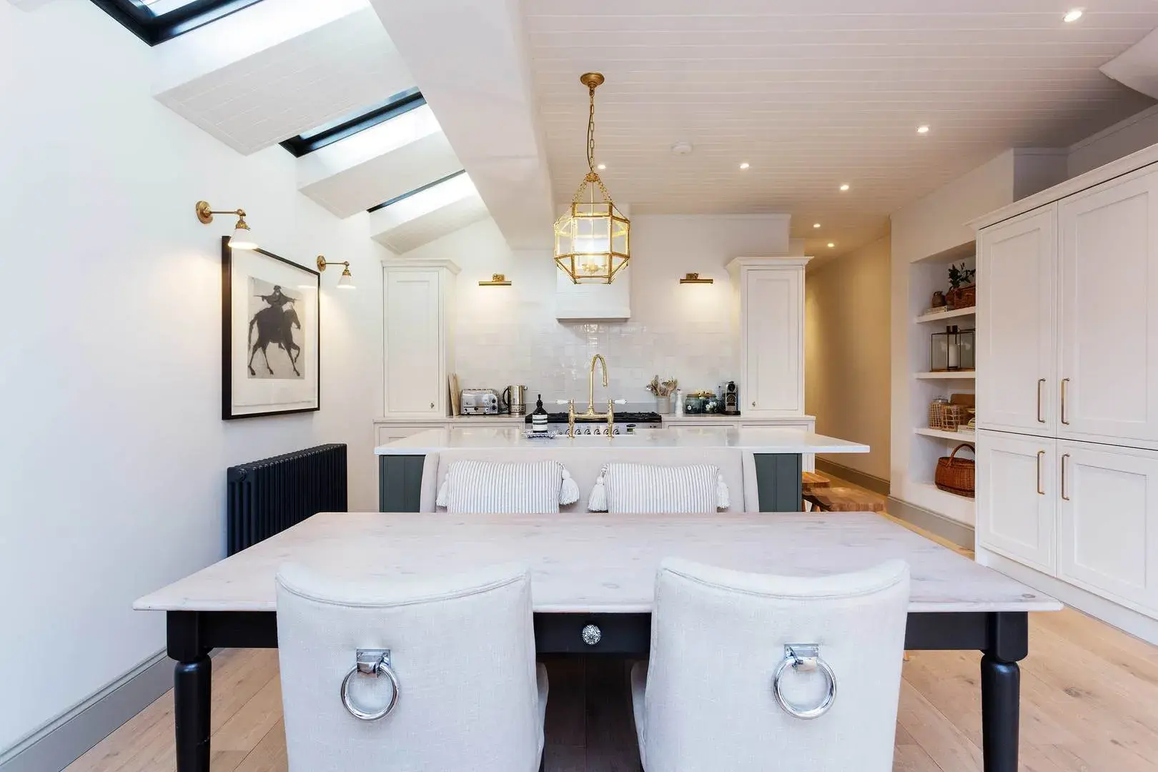 Inglethorpe Street II, holiday home in Fulham, London