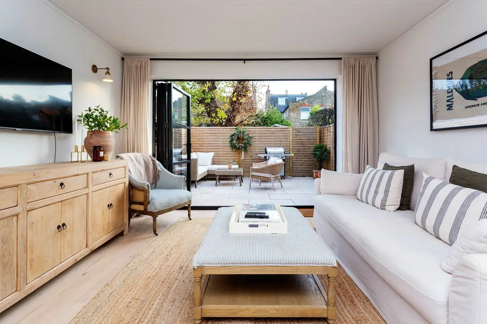 Inglethorpe Street II, holiday home in Fulham, London