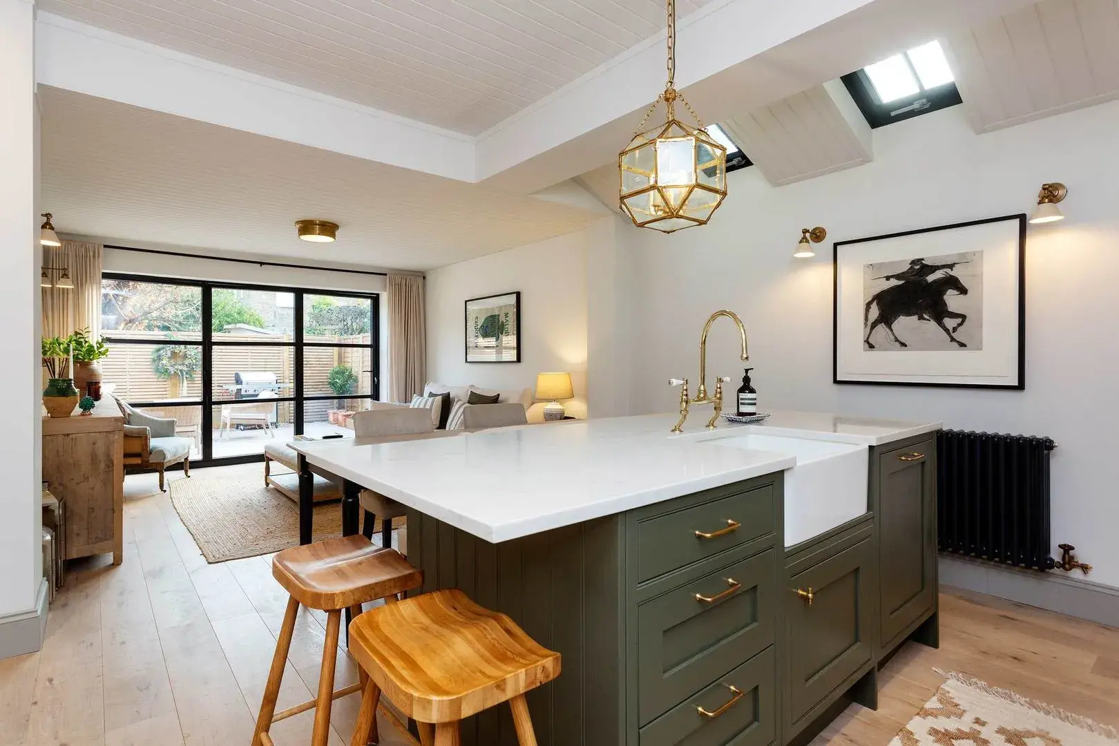 Inglethorpe Street II, holiday home in Fulham, London