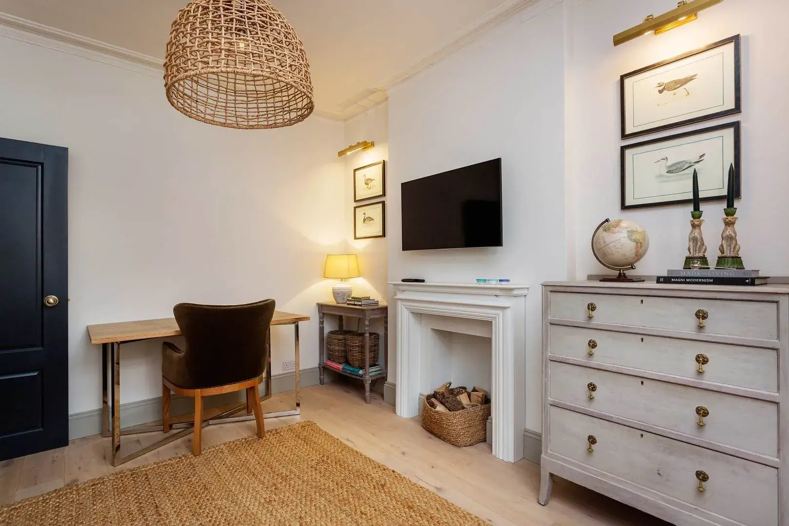 Inglethorpe Street II, holiday home in Fulham, London