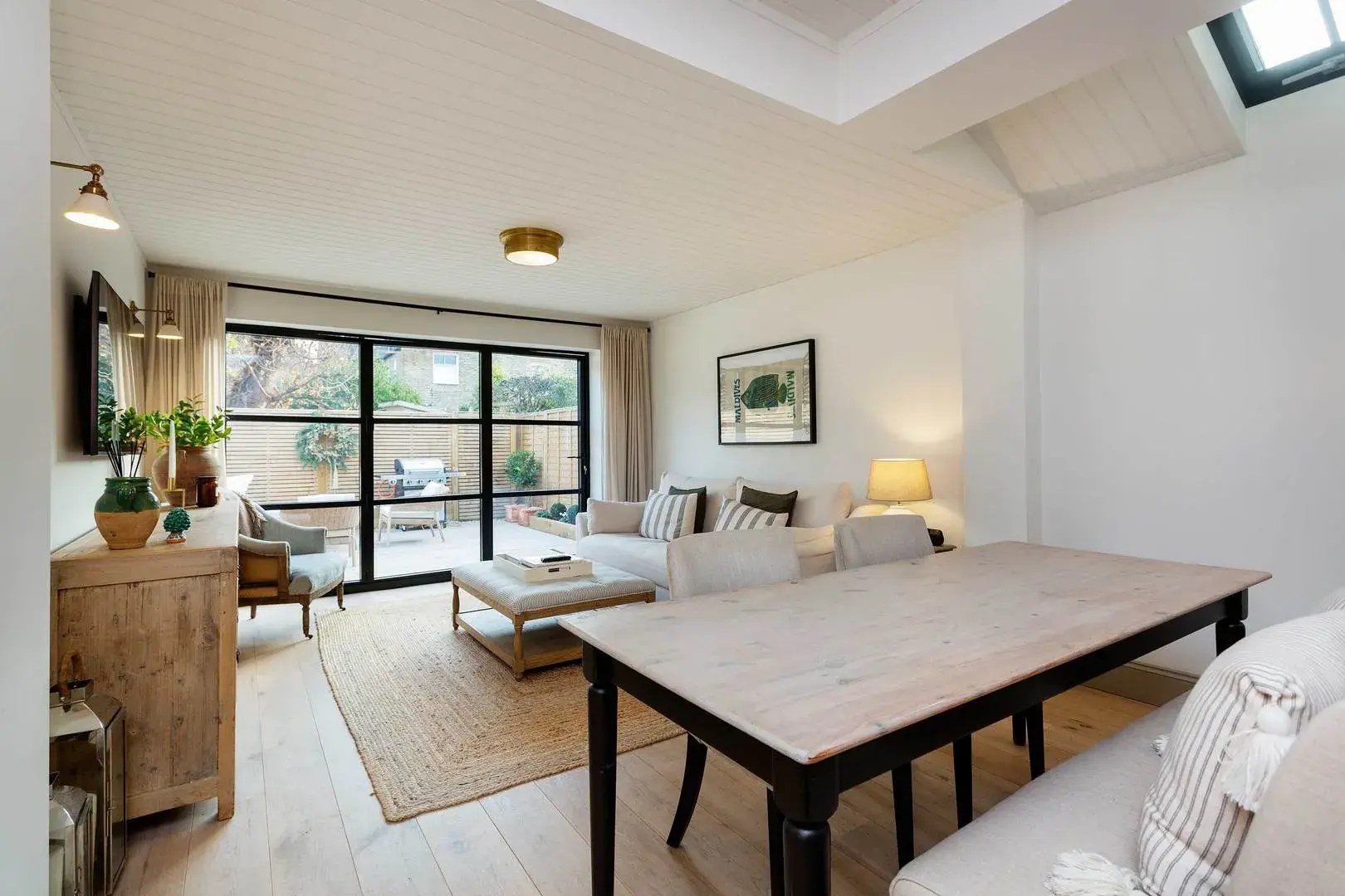 Inglethorpe Street II, holiday home in Fulham, London