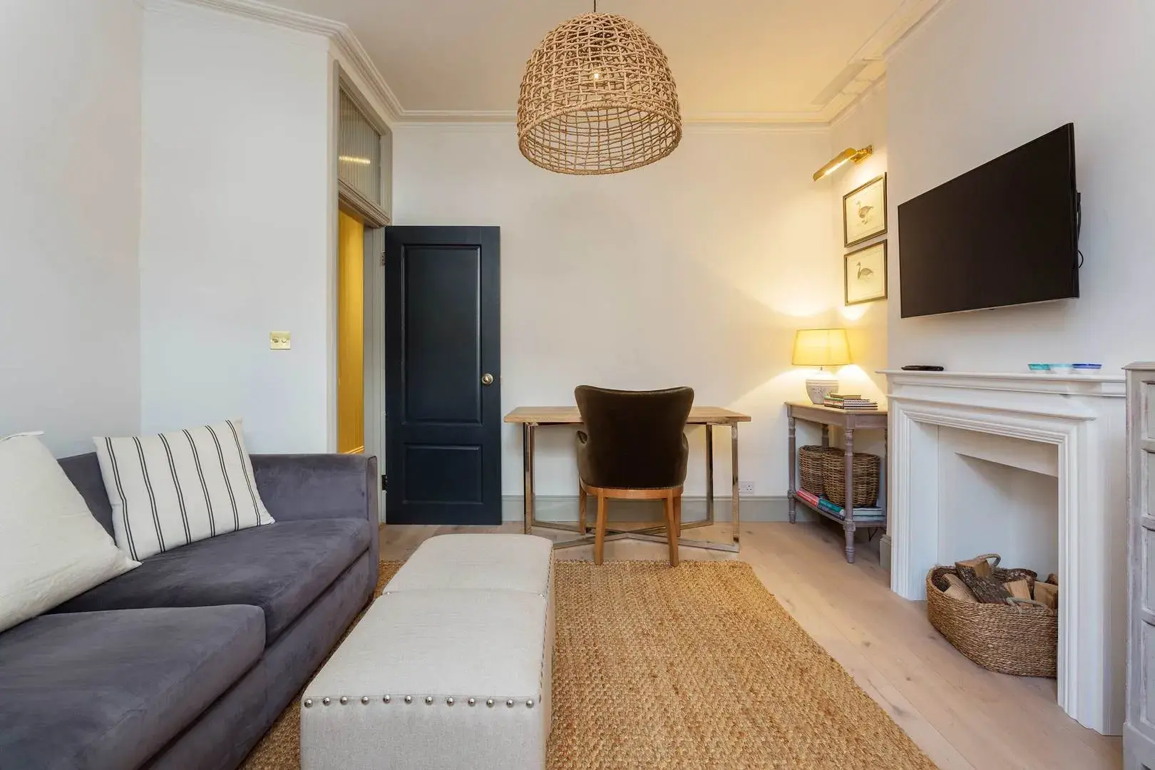 Inglethorpe Street II, holiday home in Fulham, London