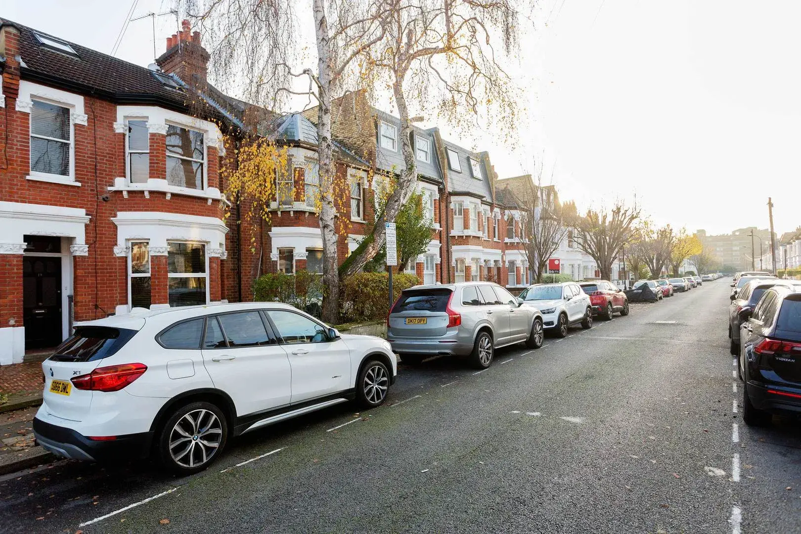 Inglethorpe Street II, holiday home in Fulham, London