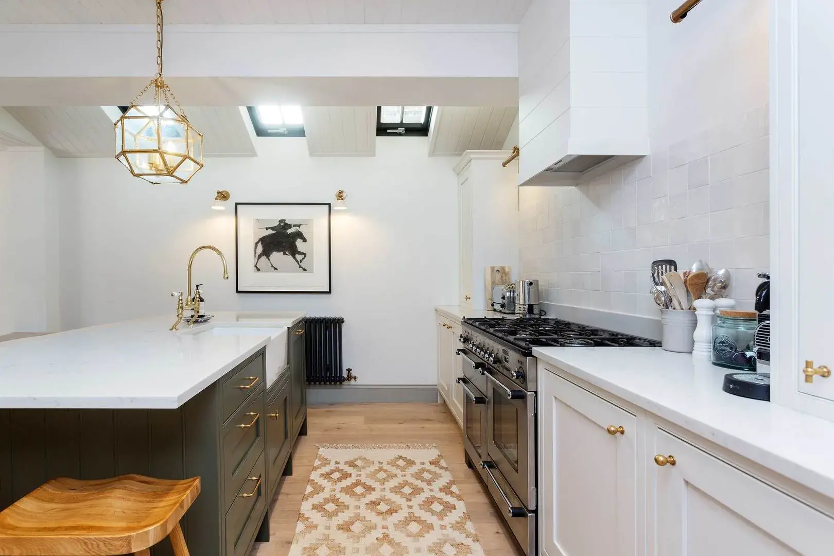 Inglethorpe Street II, holiday home in Fulham, London