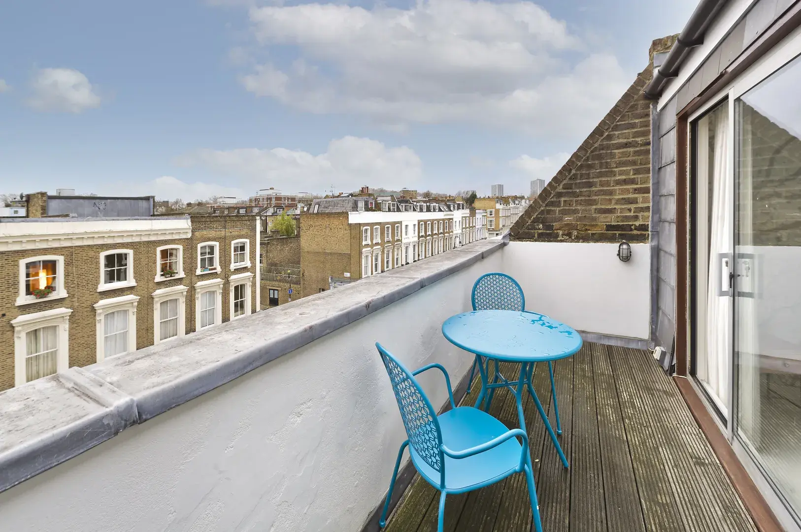 Chalcot Road II, holiday home in Primrose Hill, London
