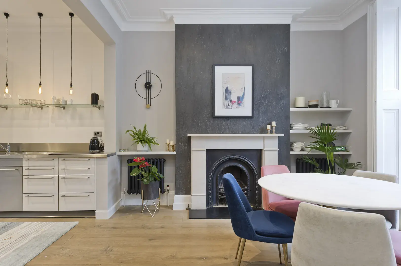 Chalcot Road II, holiday home in Primrose Hill, London