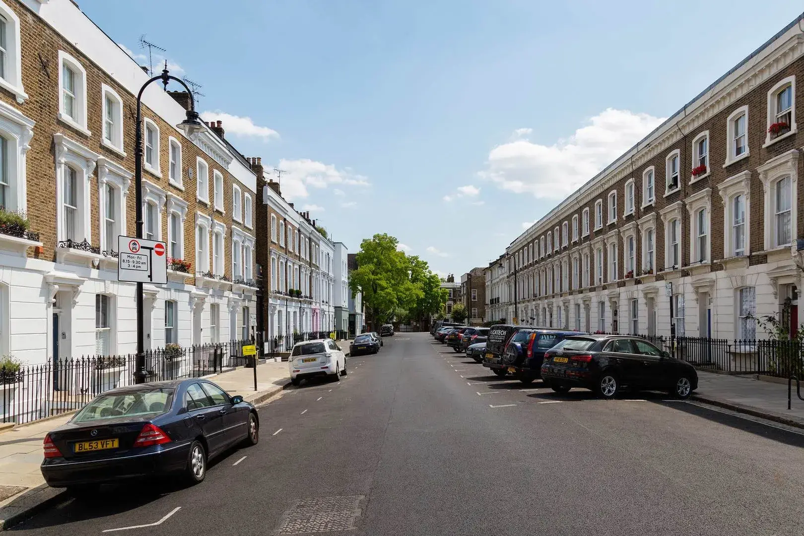 Chalcot Road II, holiday home in Primrose Hill, London