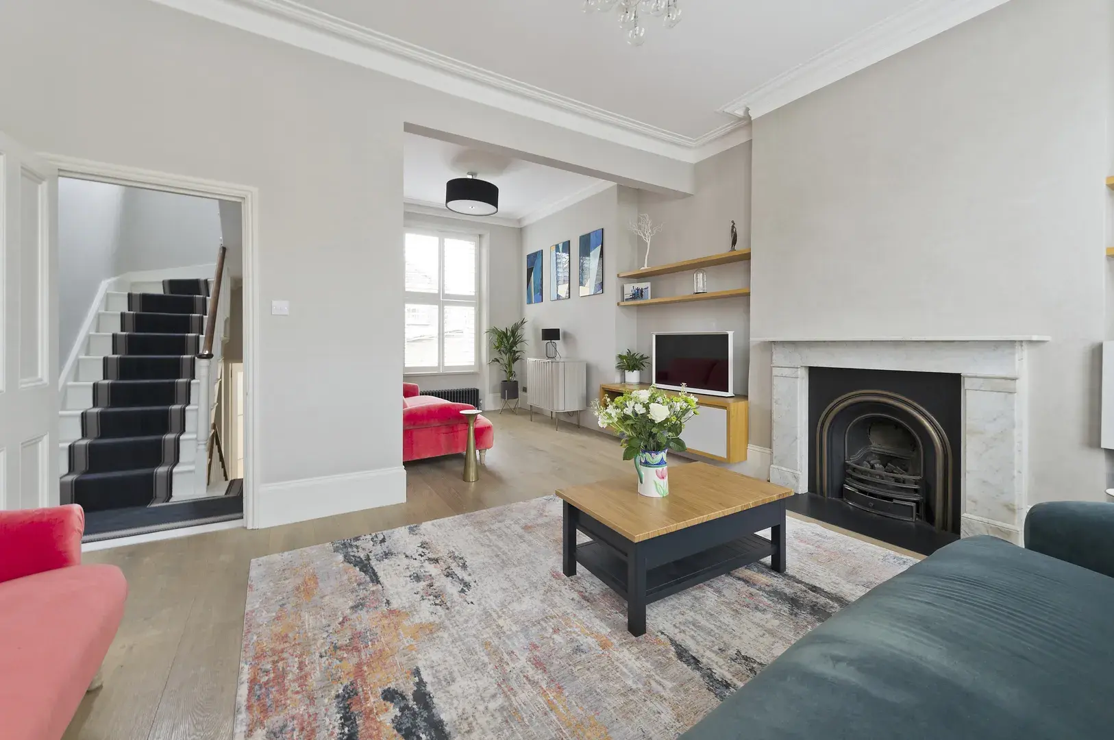 Chalcot Road II, holiday home in Primrose Hill, London