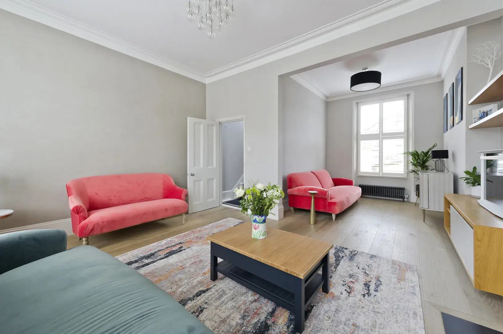 Chalcot Road II, holiday home in Primrose Hill, London