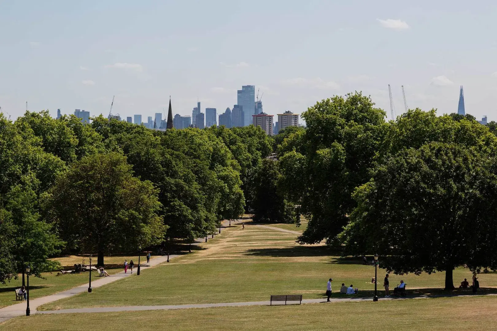 Chalcot Road II, holiday home in Primrose Hill, London