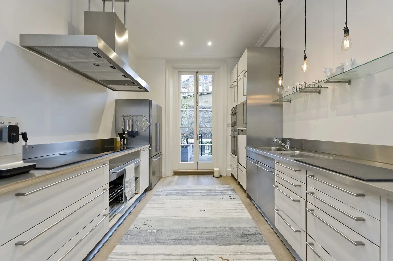 Chalcot Road II, holiday home in Primrose Hill, London