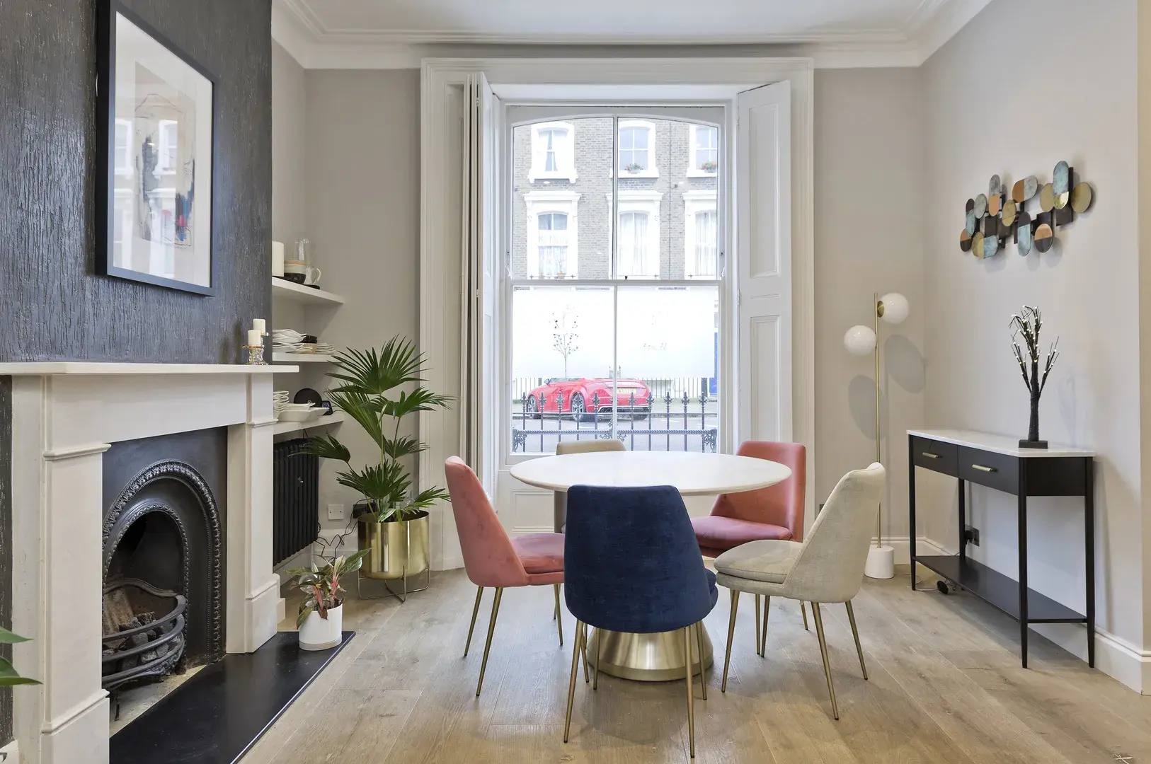 Chalcot Road II, holiday home in Primrose Hill, London