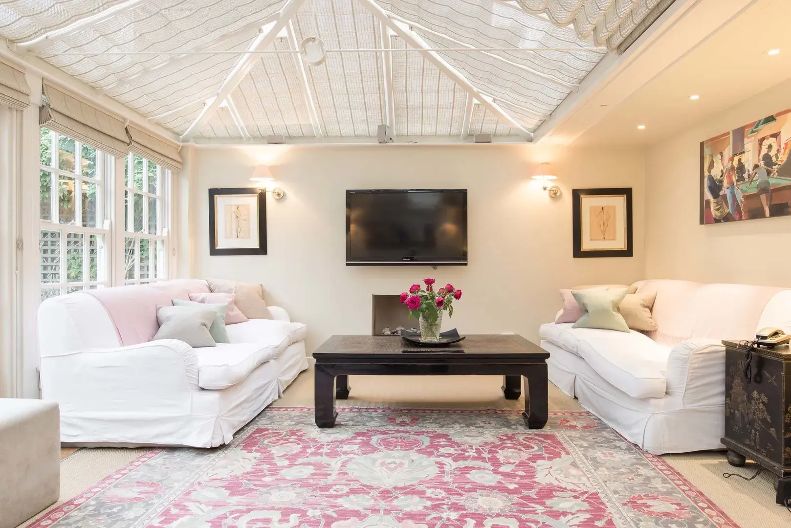 Lots Road II, holiday home in Chelsea, London