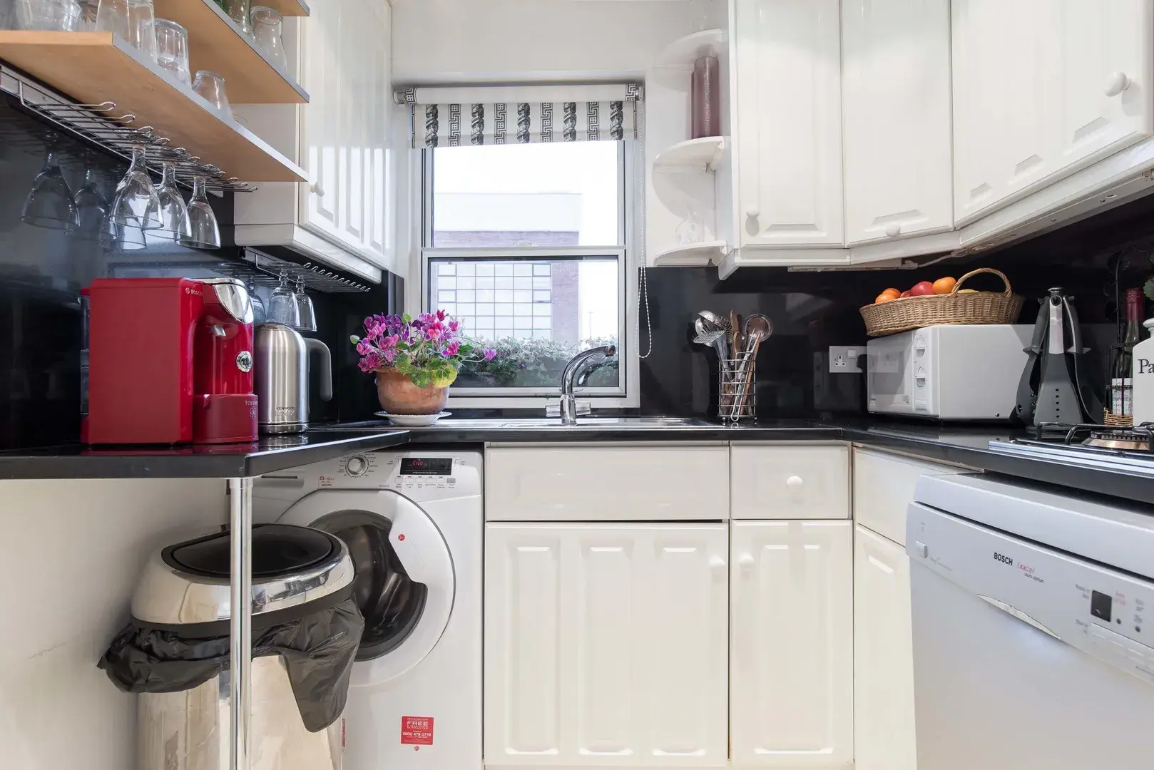 Lots Road II, holiday home in Chelsea, London