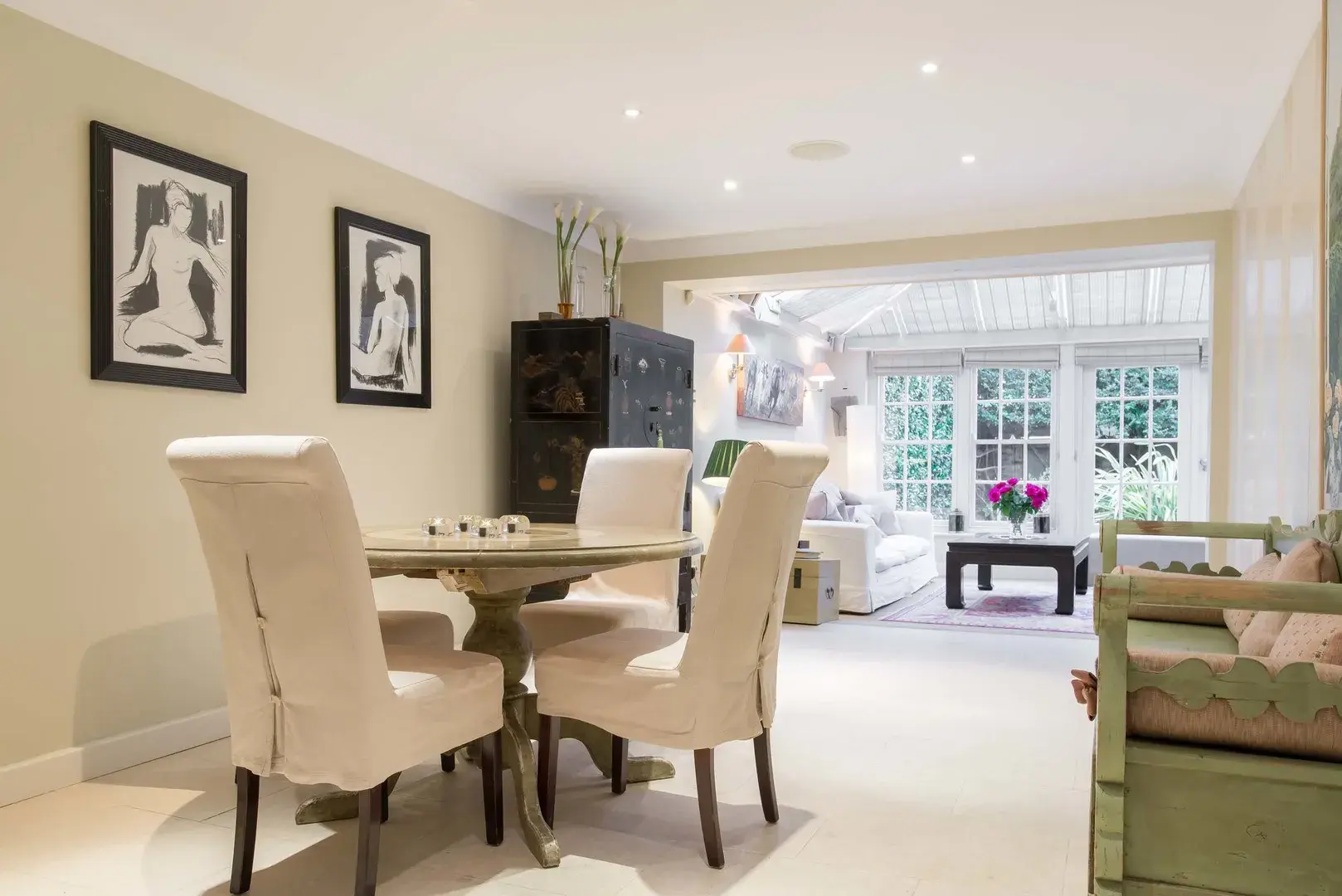 Lots Road II, holiday home in Chelsea, London