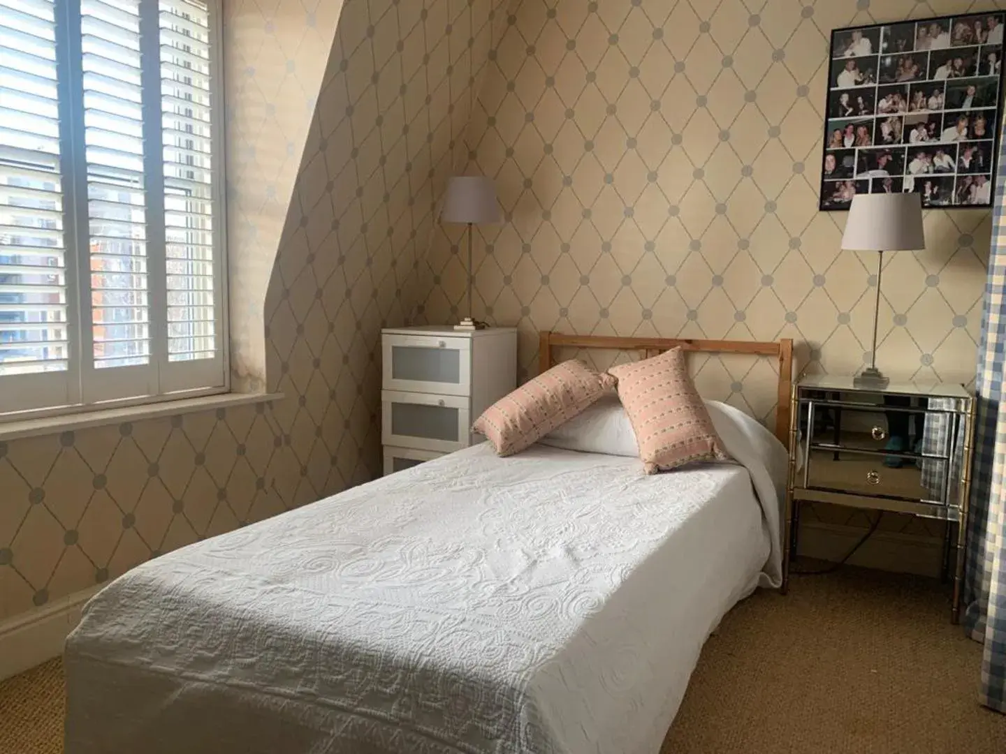 Lots Road II, holiday home in Chelsea, London