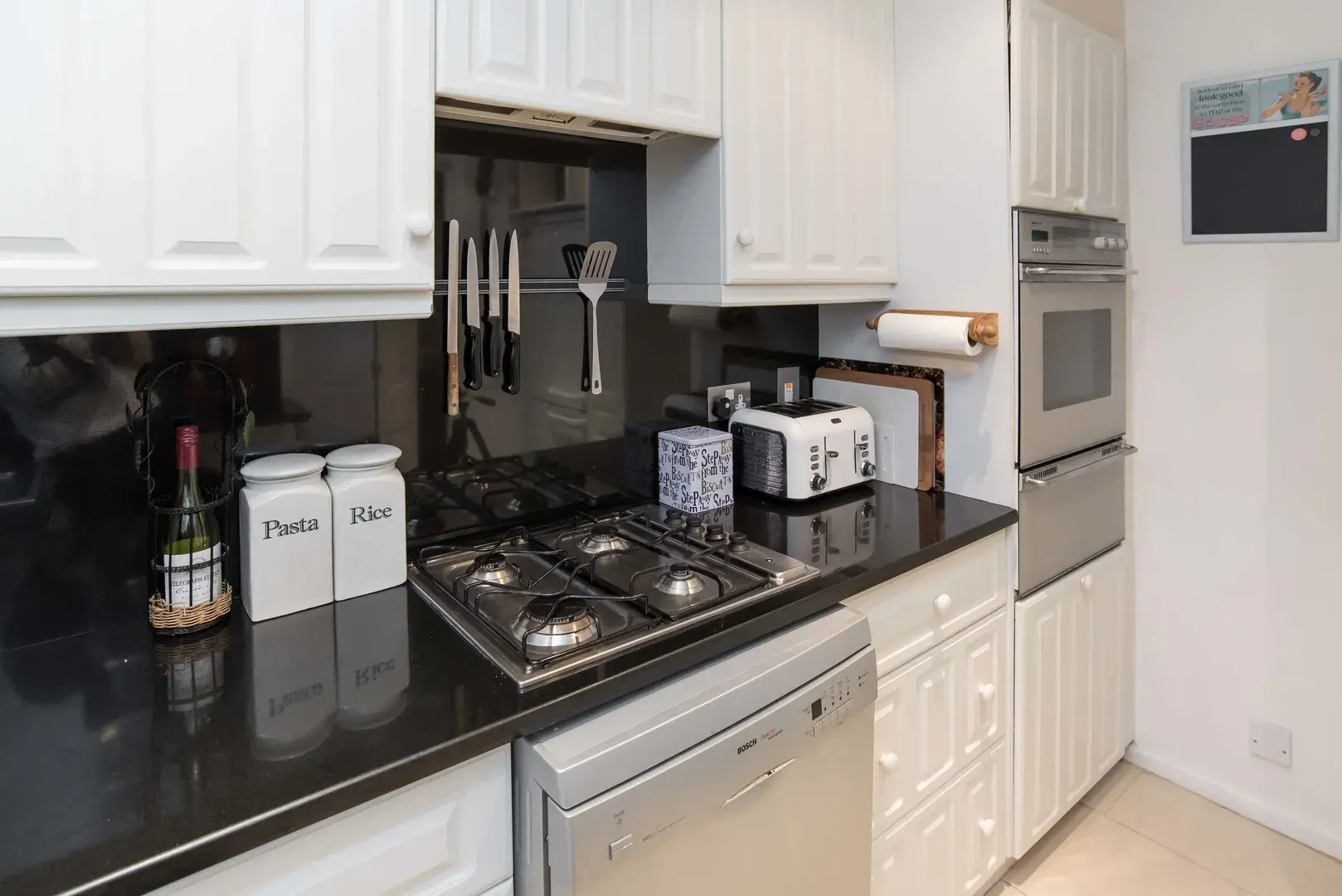 Lots Road II, holiday home in Chelsea, London