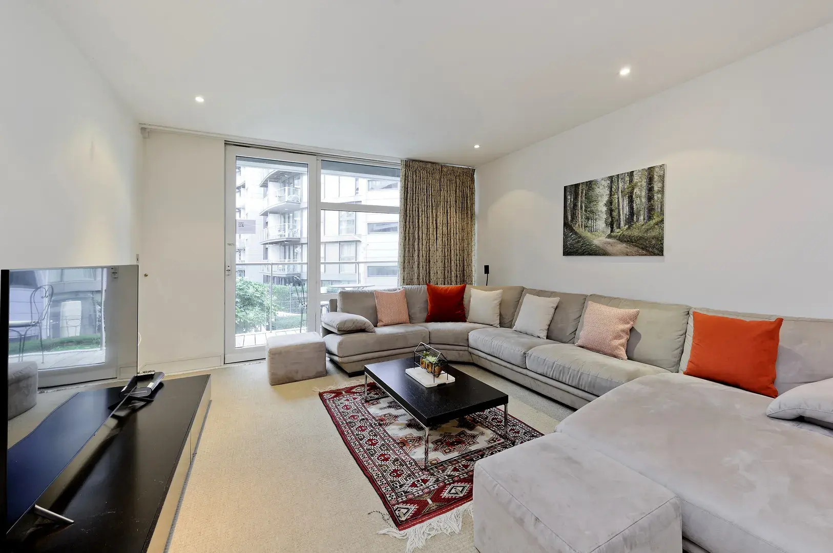 Chelsea Bridge Wharf II, holiday home in Chelsea, London