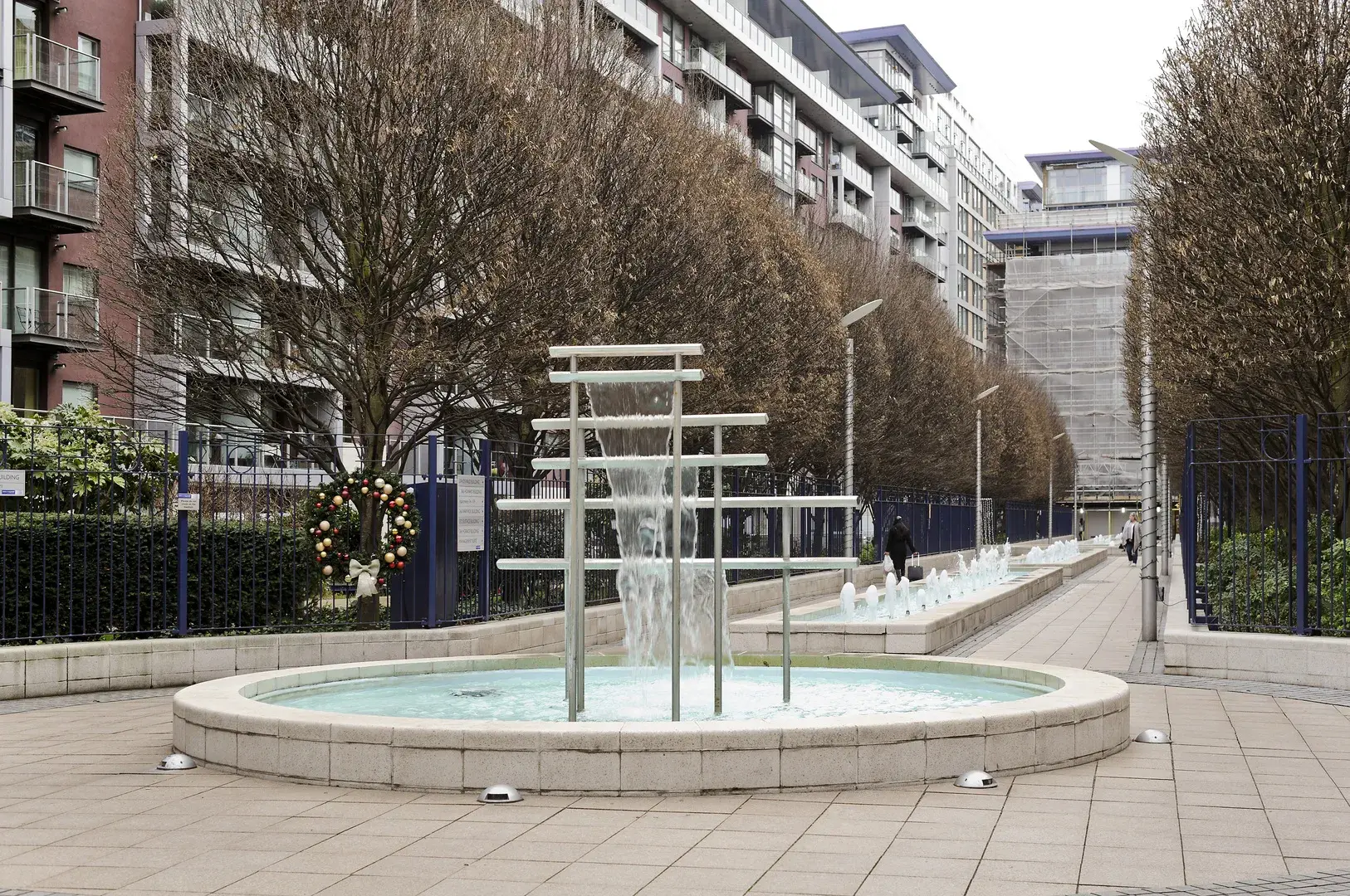 Chelsea Bridge Wharf II, holiday home in Chelsea, London