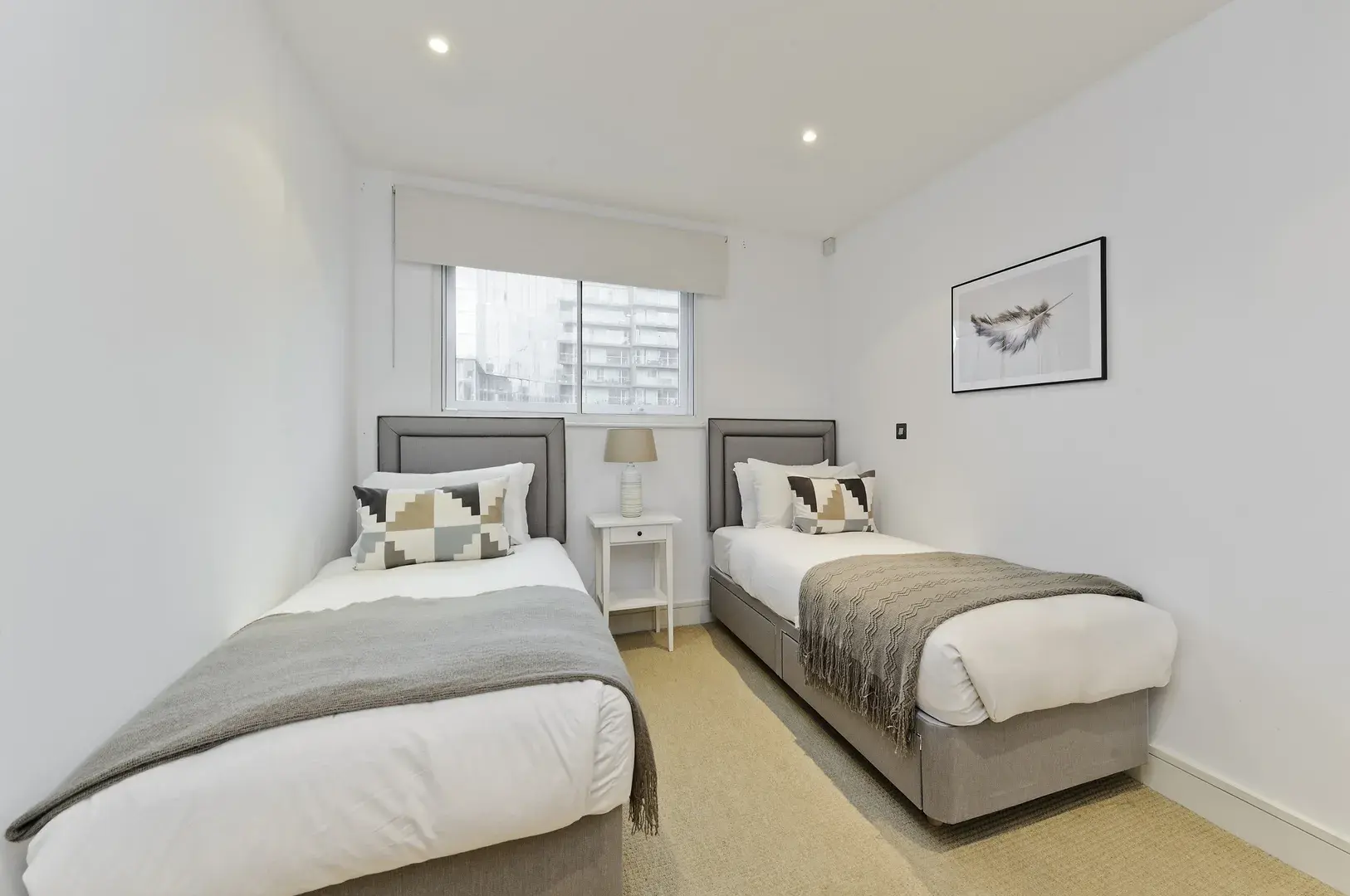 Chelsea Bridge Wharf II, holiday home in Chelsea, London