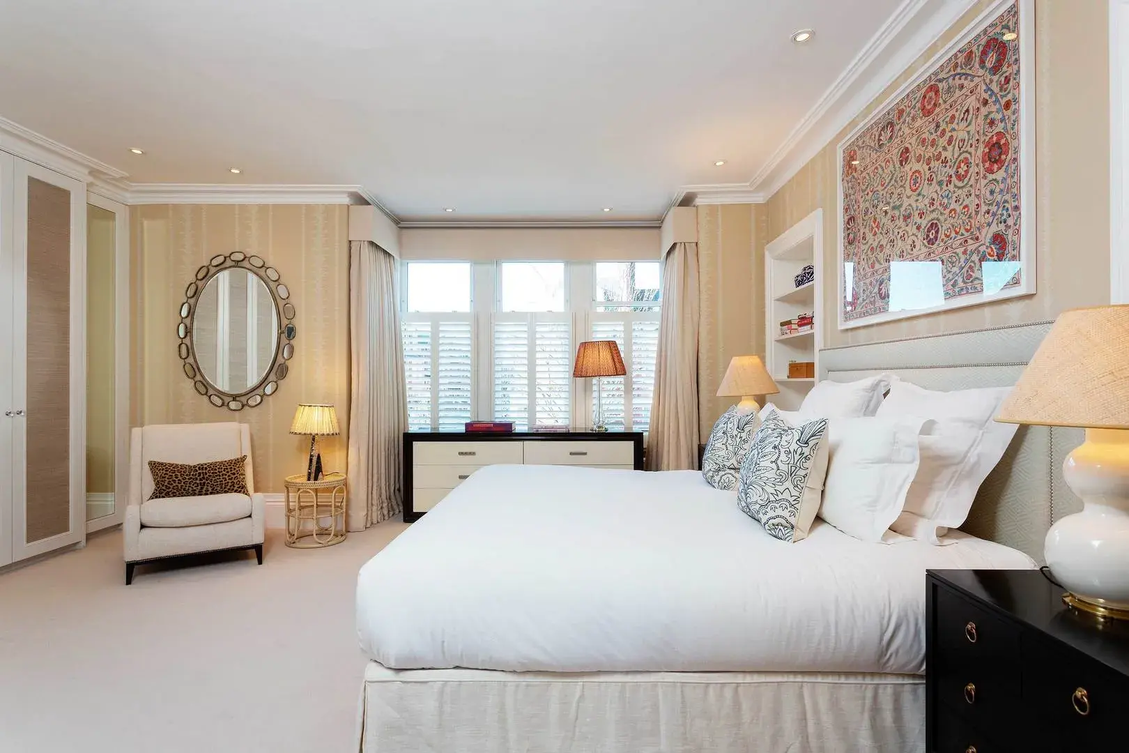 Goldsmith Avenue, holiday home in London