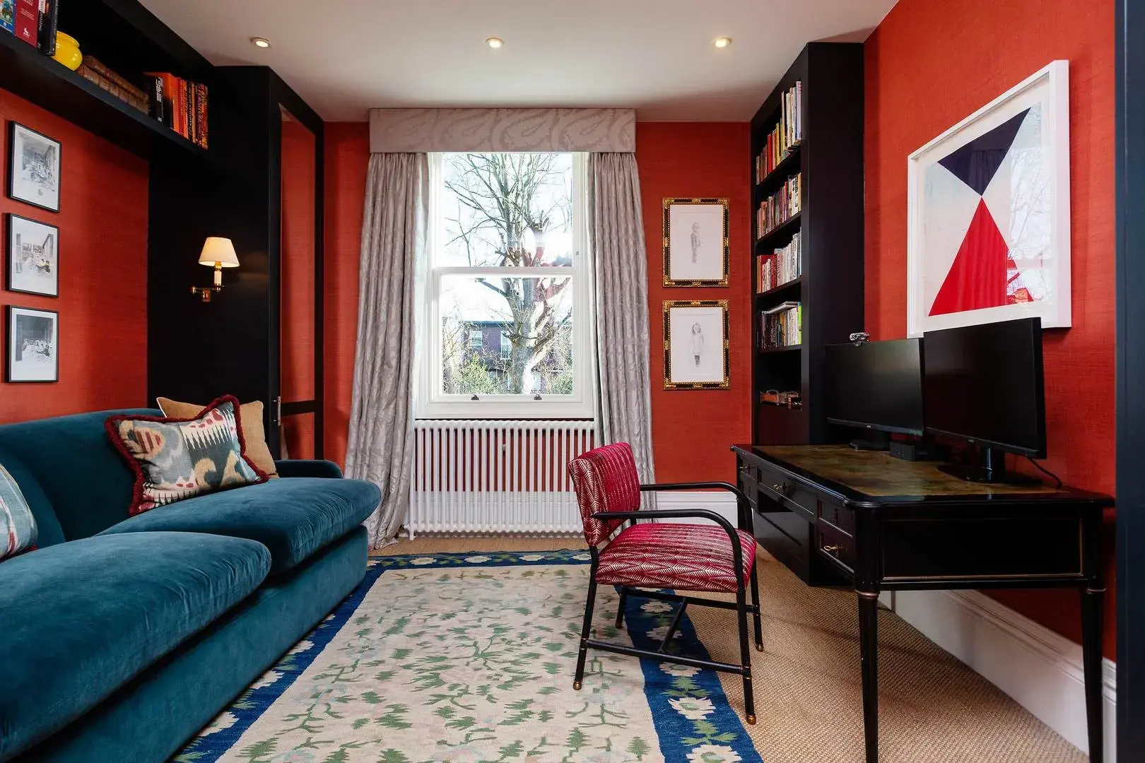 Goldsmith Avenue, holiday home in London