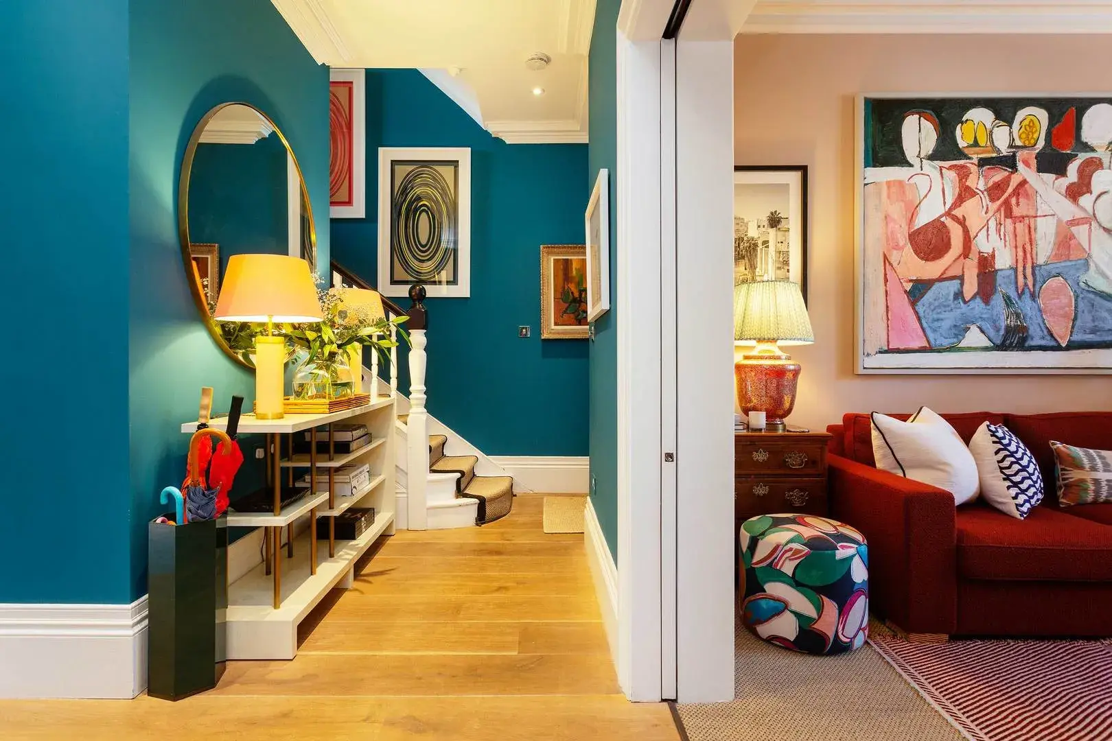 Goldsmith Avenue, holiday home in London