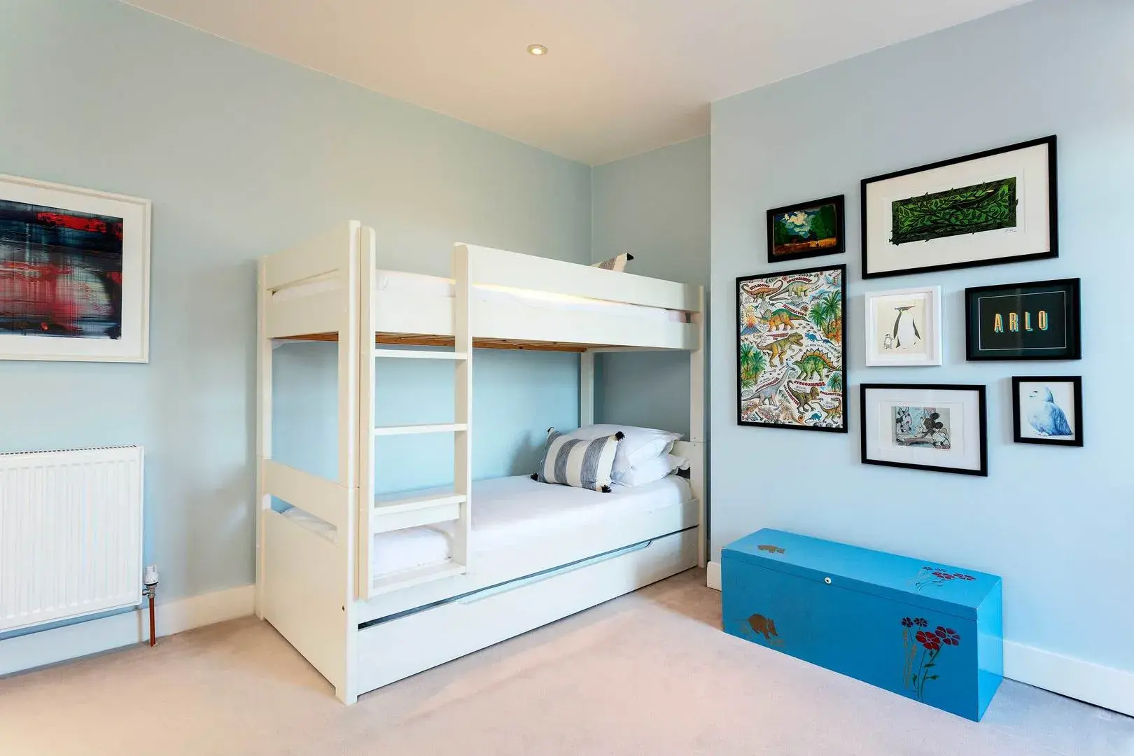 Goldsmith Avenue, holiday home in London