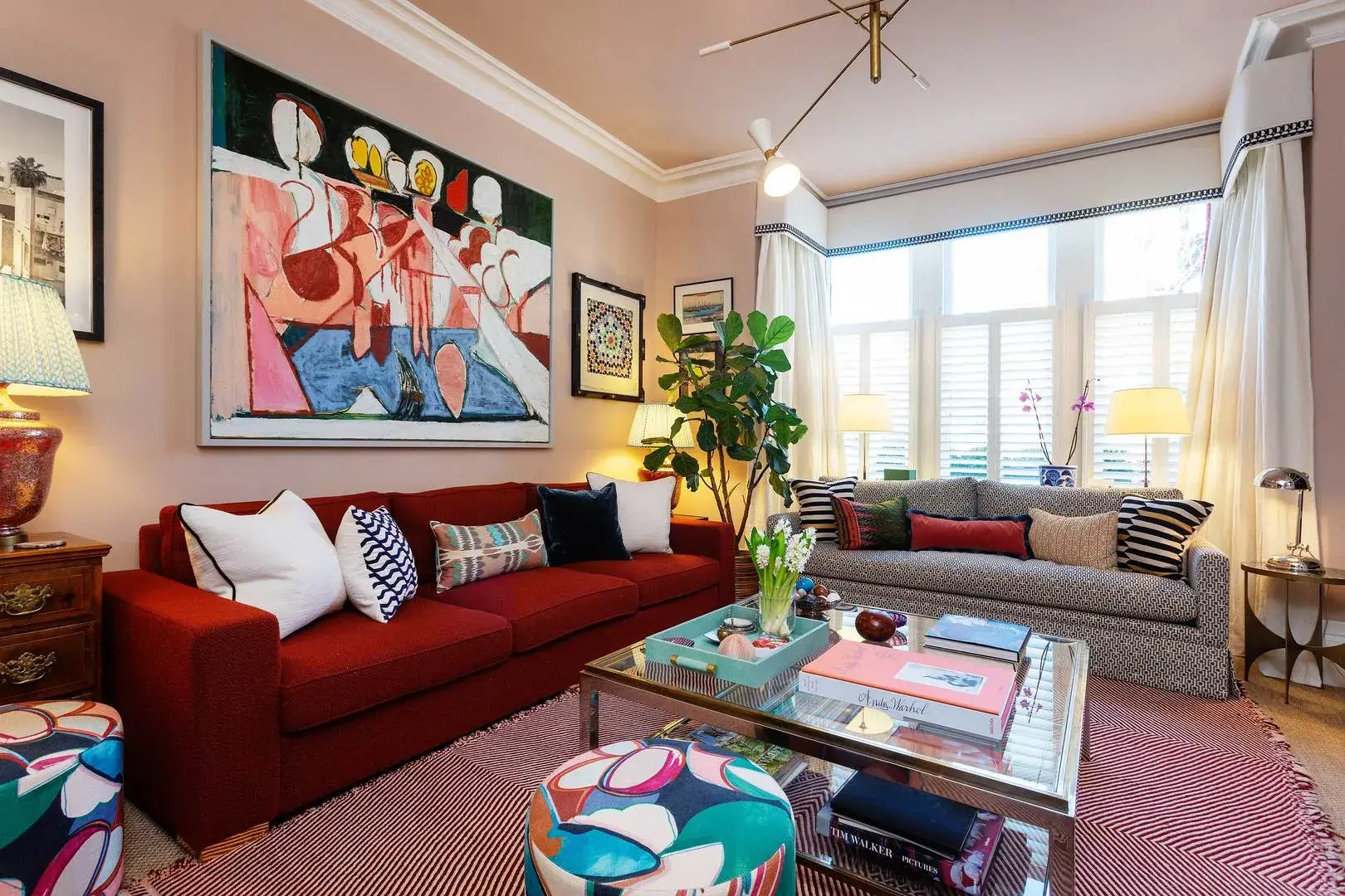 Goldsmith Avenue, holiday home in London