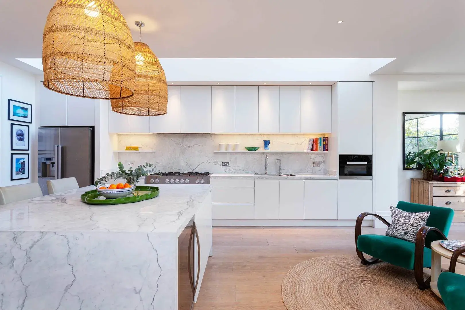 Goldsmith Avenue, holiday home in London