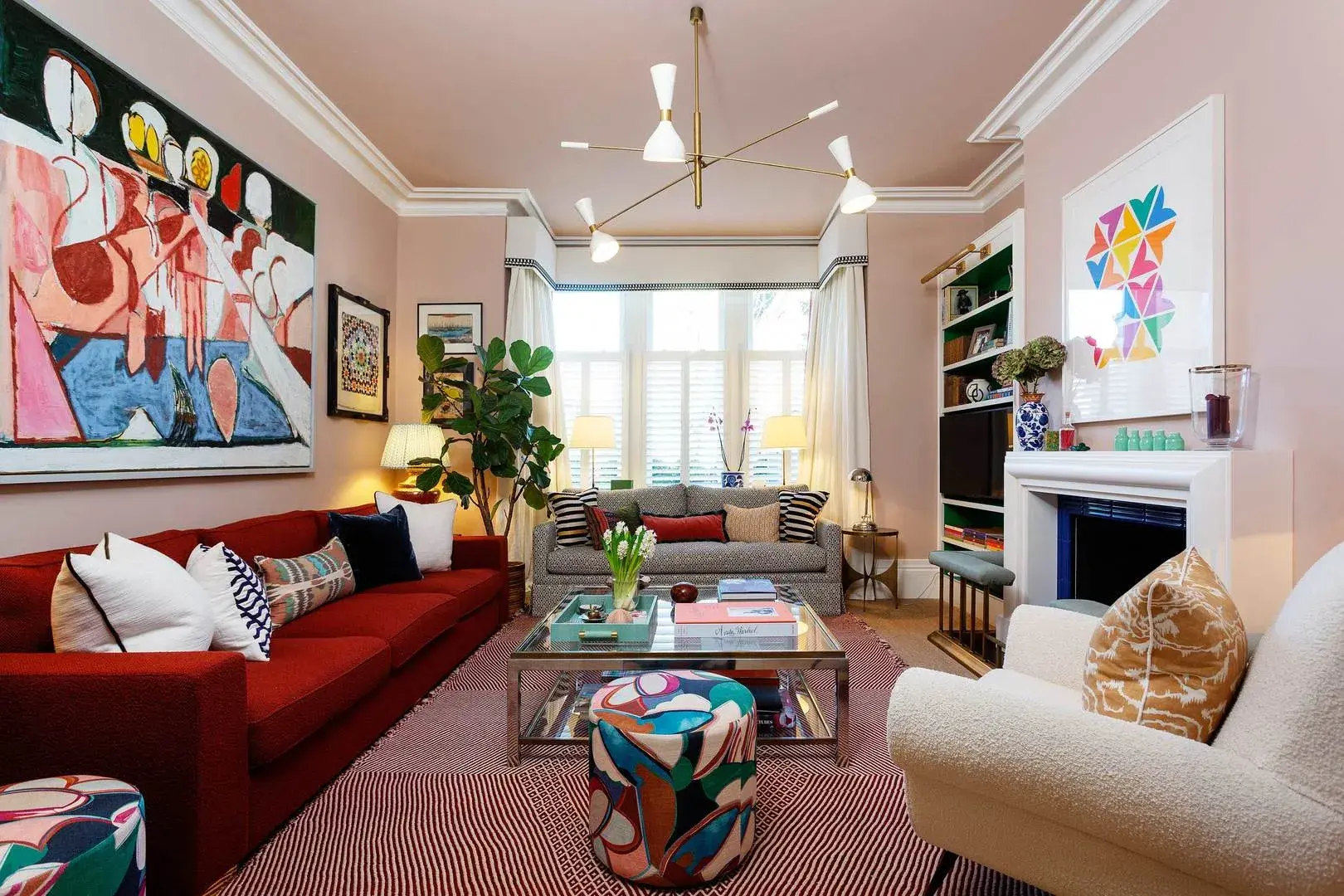 Goldsmith Avenue, holiday home in London