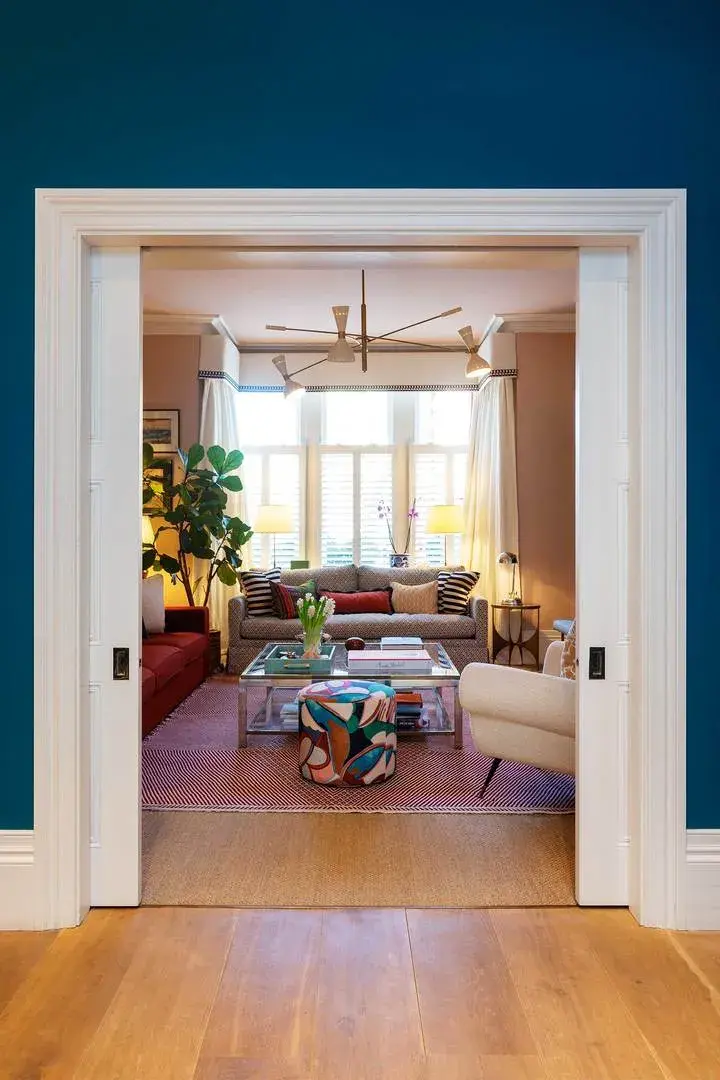 Goldsmith Avenue, holiday home in London