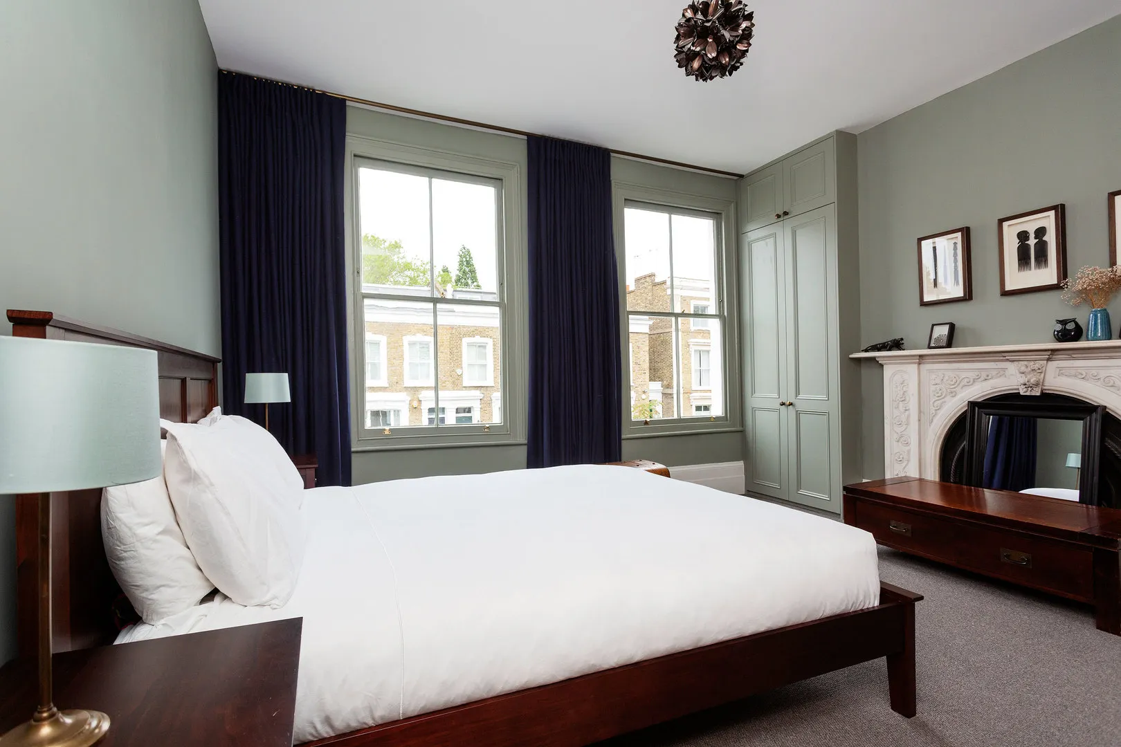 Ockendon Road, holiday home in Islington, London