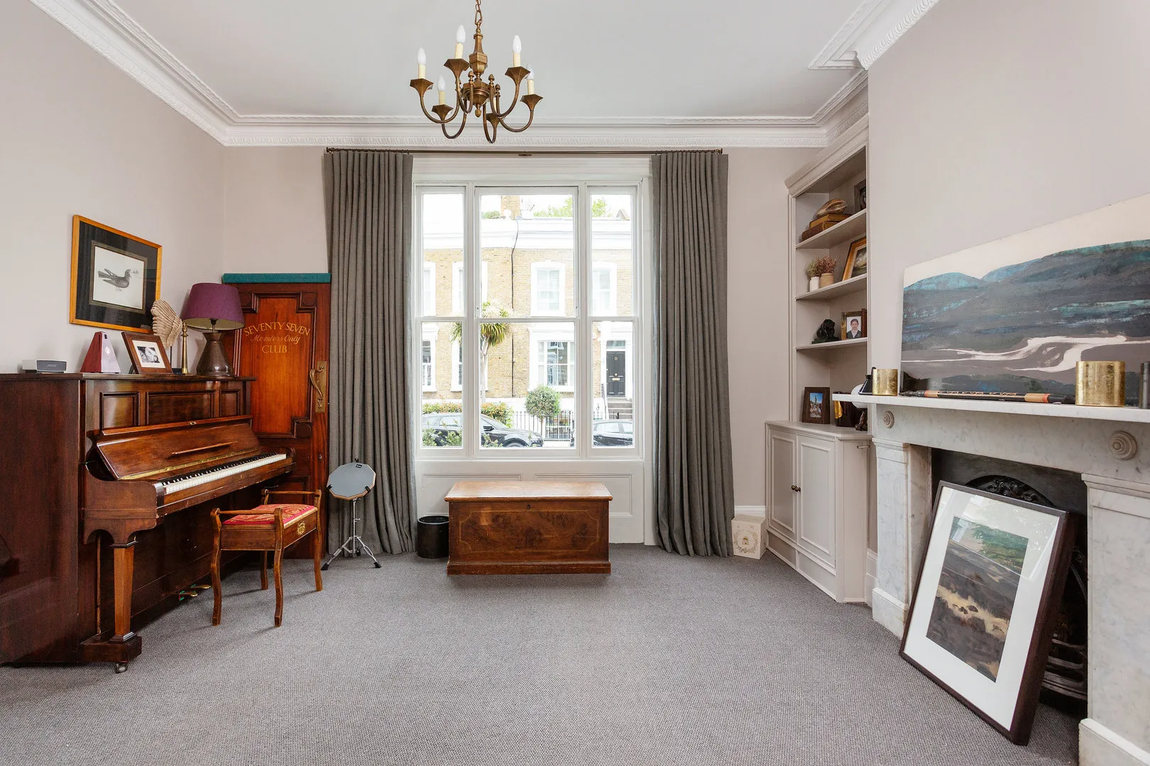 Ockendon Road, holiday home in Islington, London