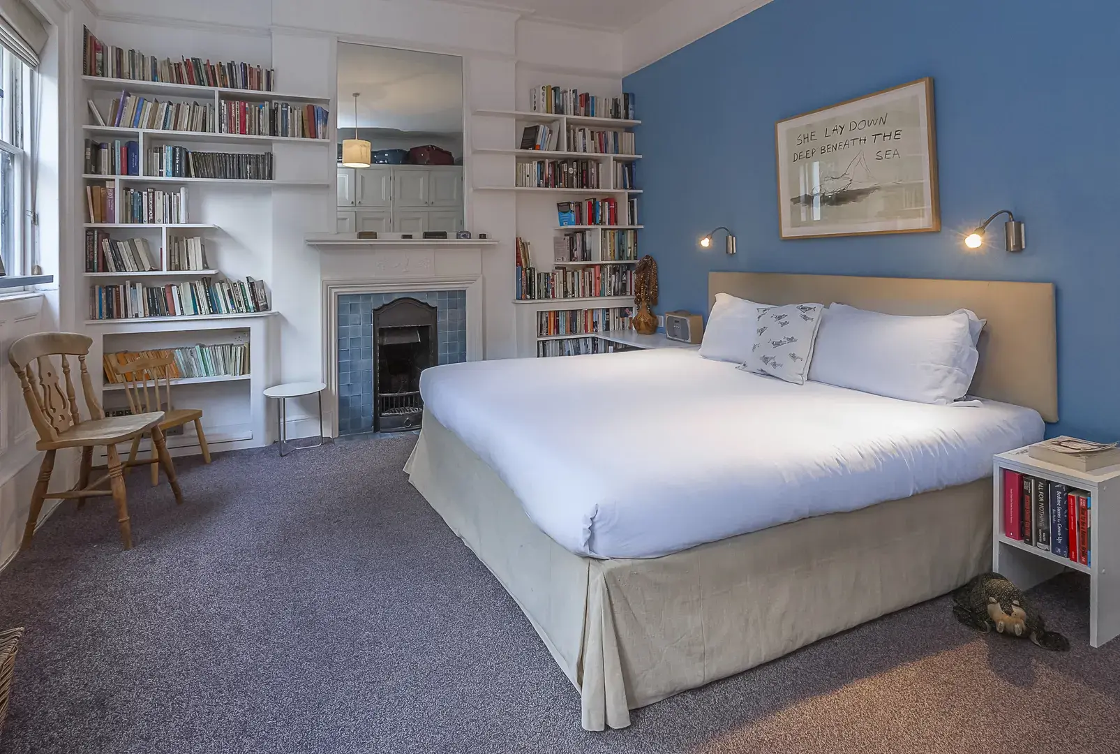 Mecklenburgh Square, holiday home in London