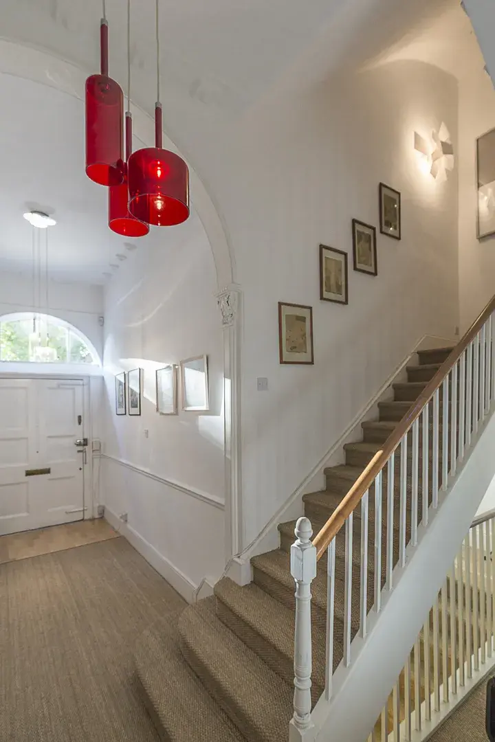 Mecklenburgh Square, holiday home in London