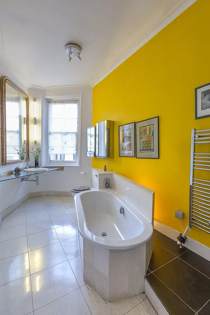 Mecklenburgh Square, holiday home in London