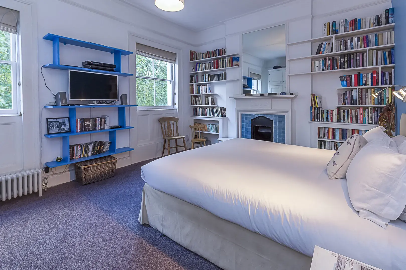 Mecklenburgh Square, holiday home in London