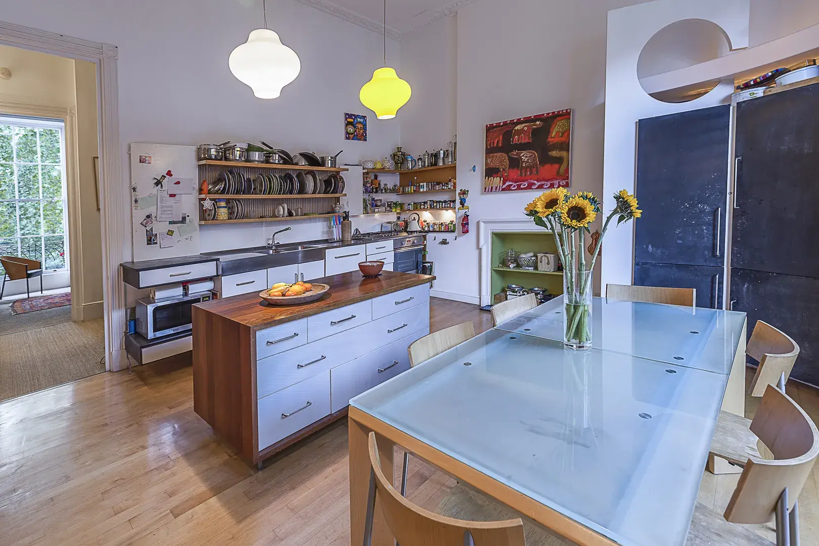 Mecklenburgh Square, holiday home in London