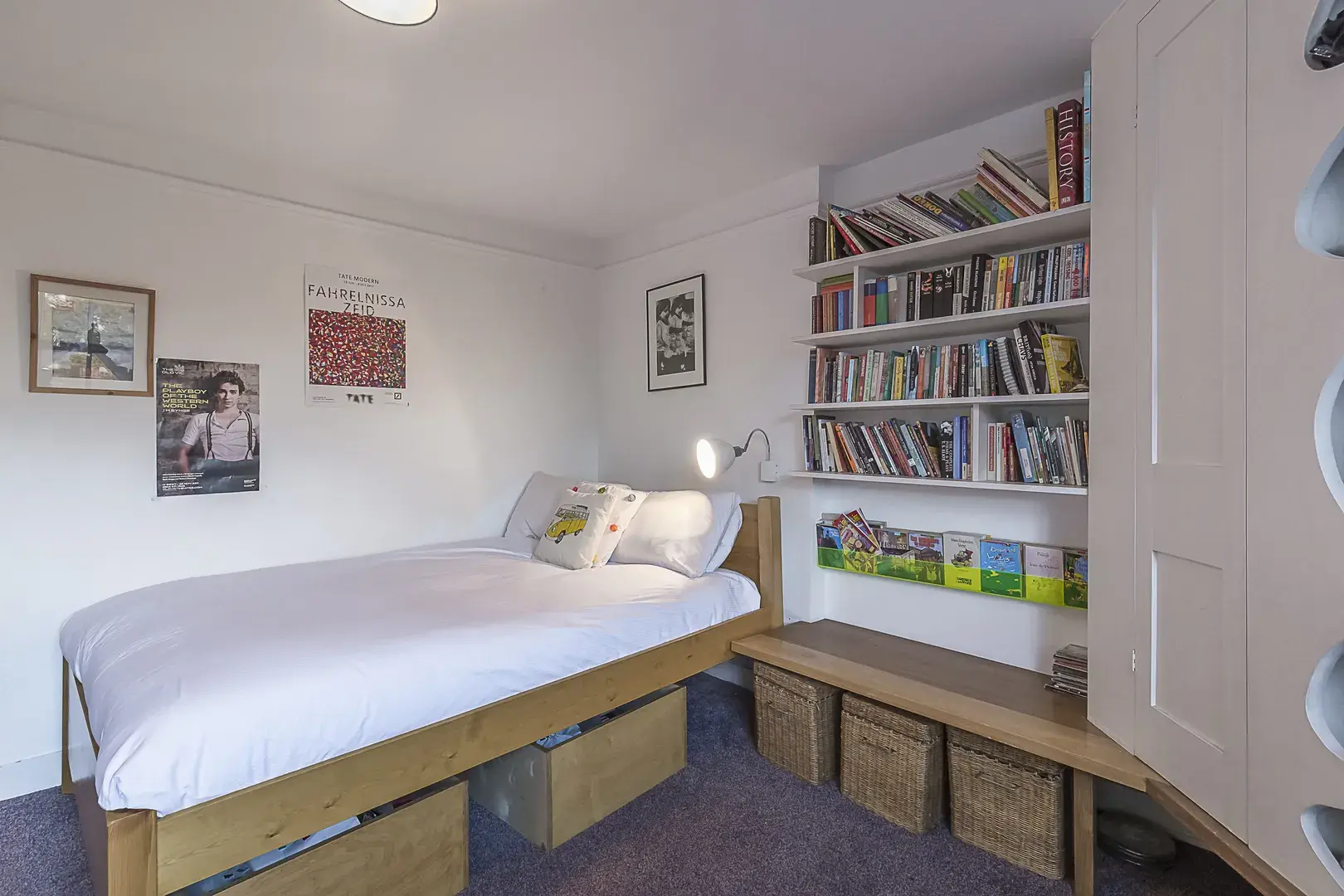 Mecklenburgh Square, holiday home in London