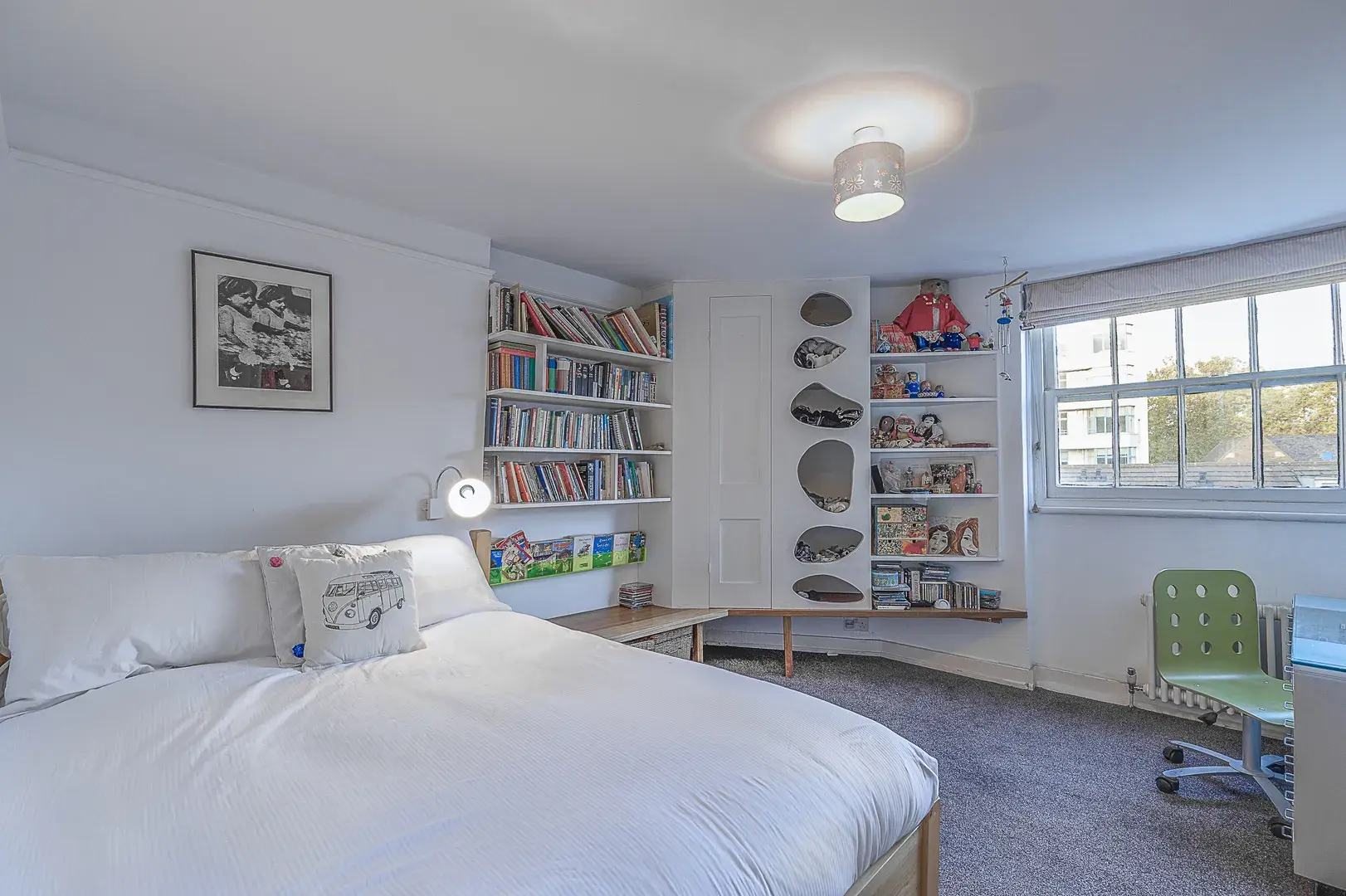 Mecklenburgh Square, holiday home in London