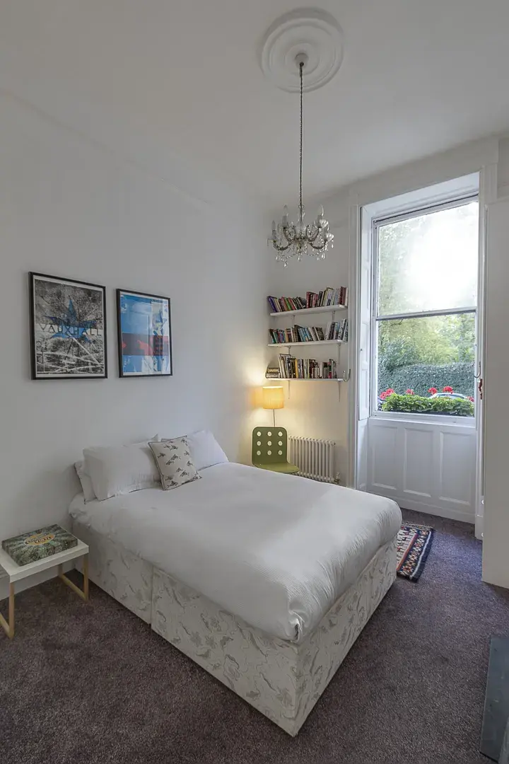 Mecklenburgh Square, holiday home in London