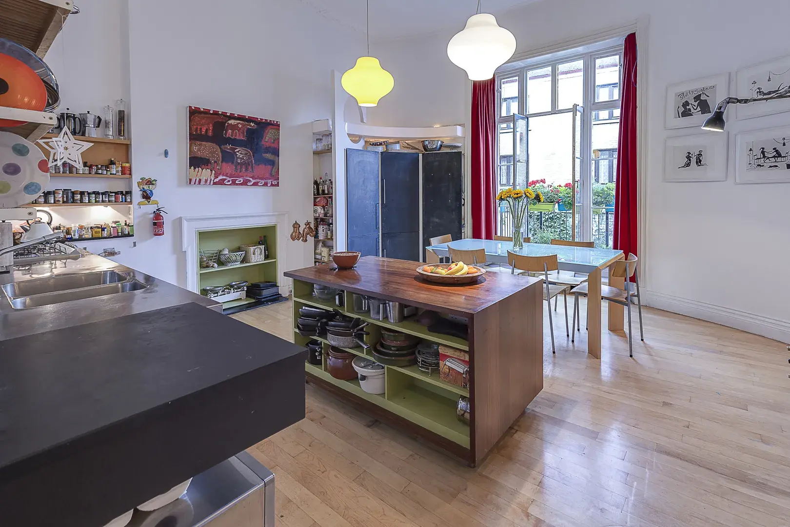 Mecklenburgh Square, holiday home in London