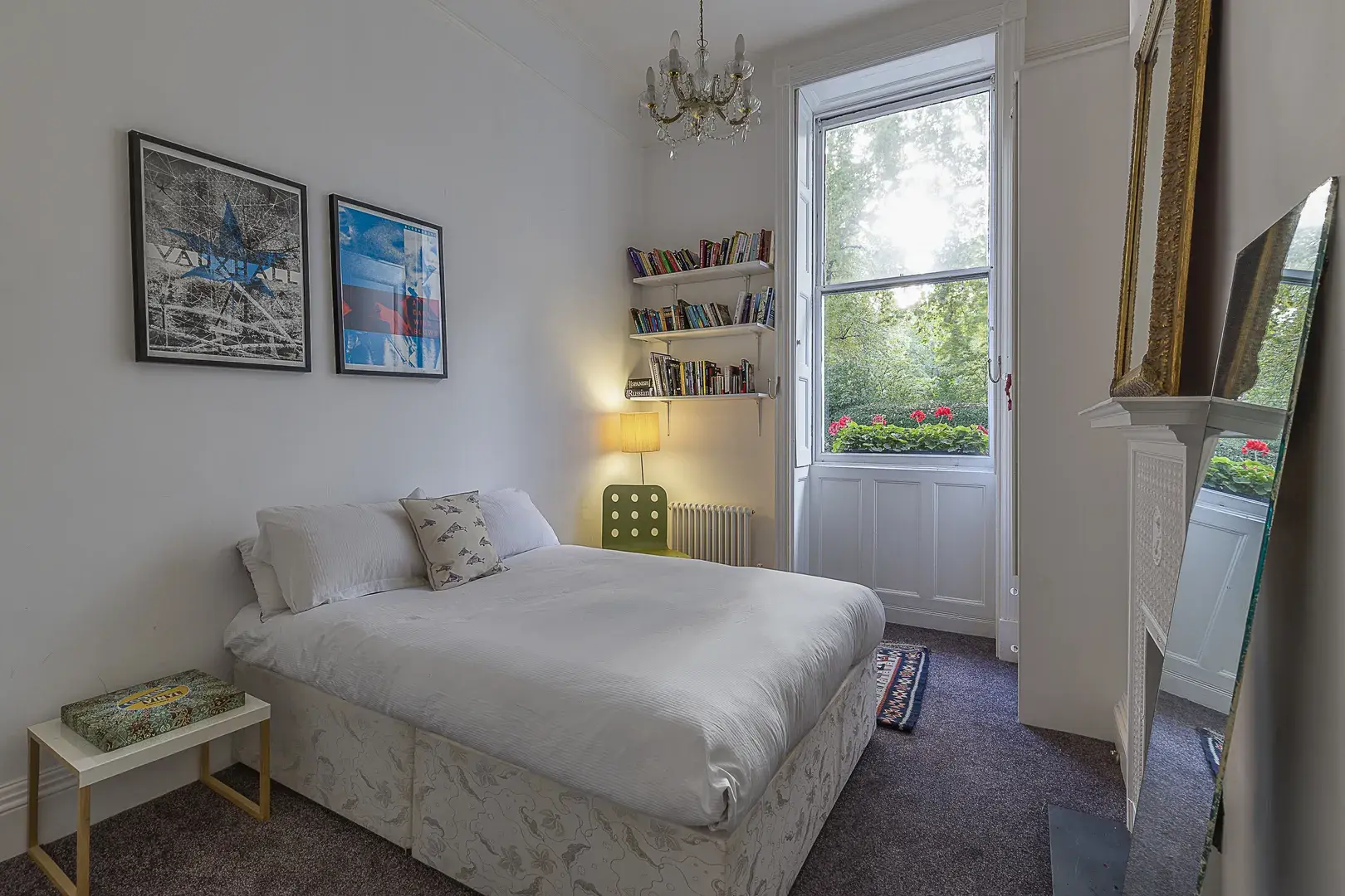 Mecklenburgh Square, holiday home in London