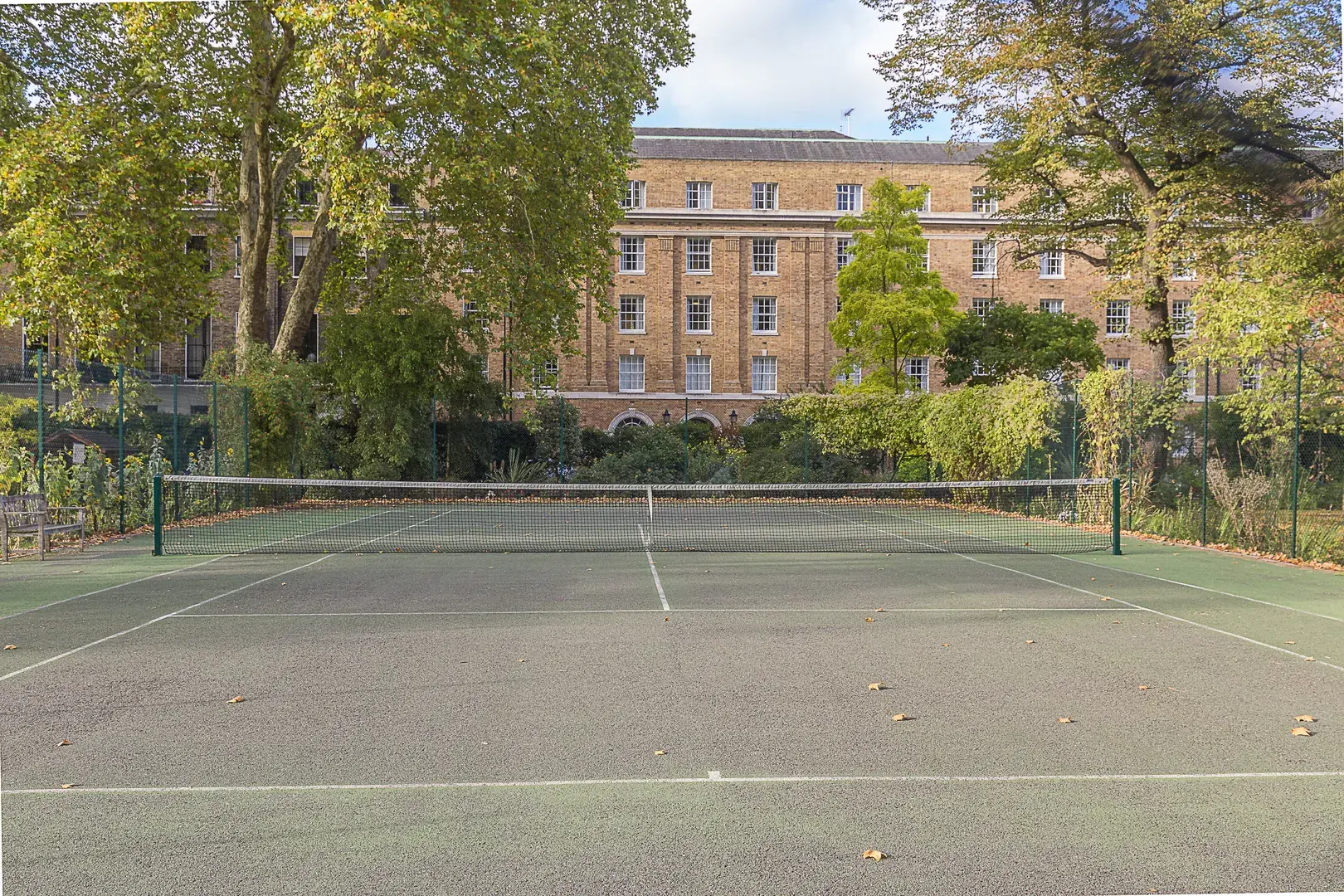 Mecklenburgh Square, holiday home in London