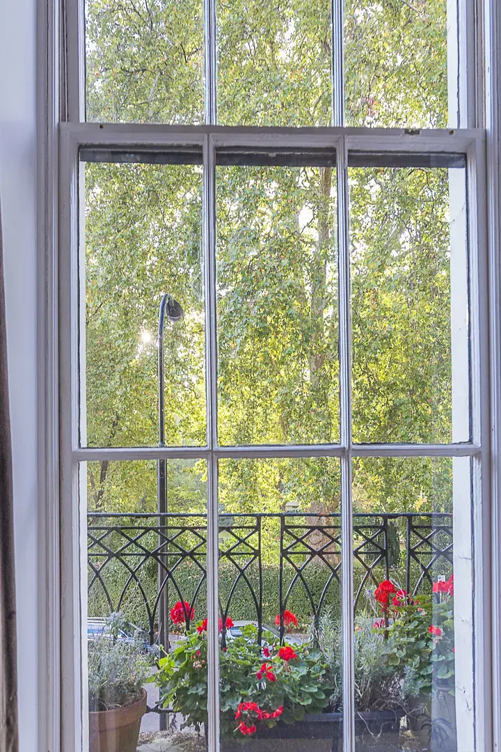 Mecklenburgh Square, holiday home in London