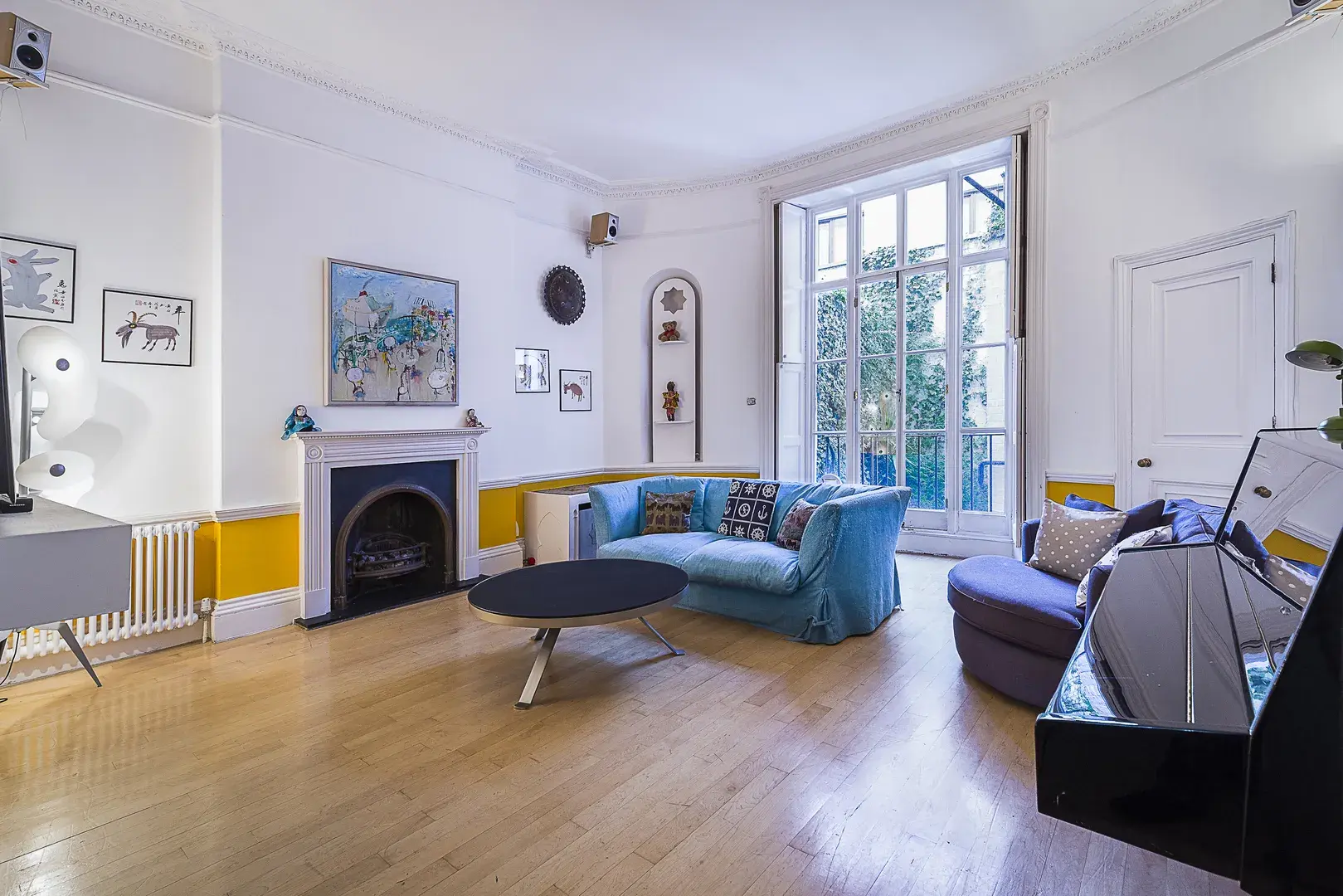 Mecklenburgh Square, holiday home in London