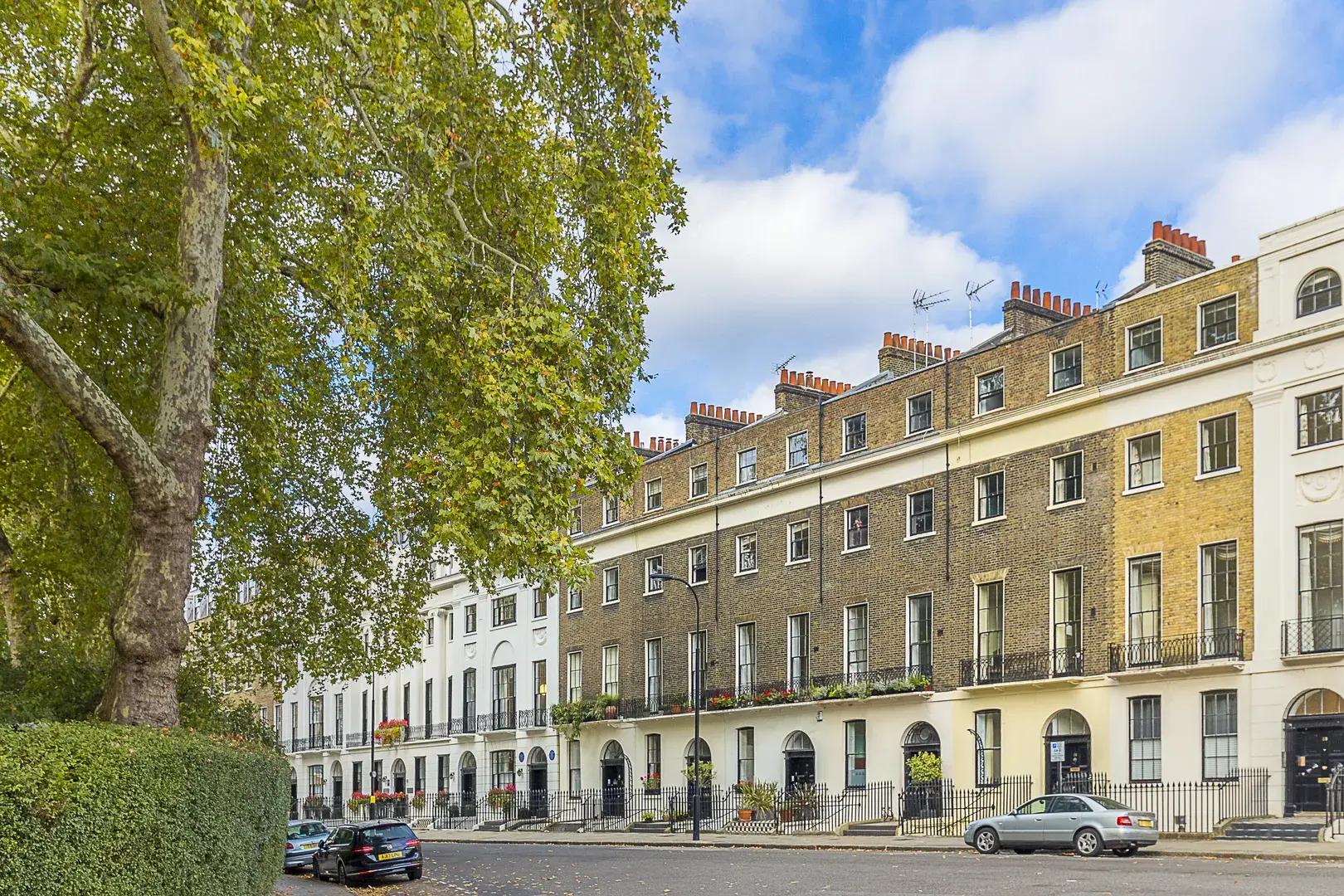Mecklenburgh Square, holiday home in London