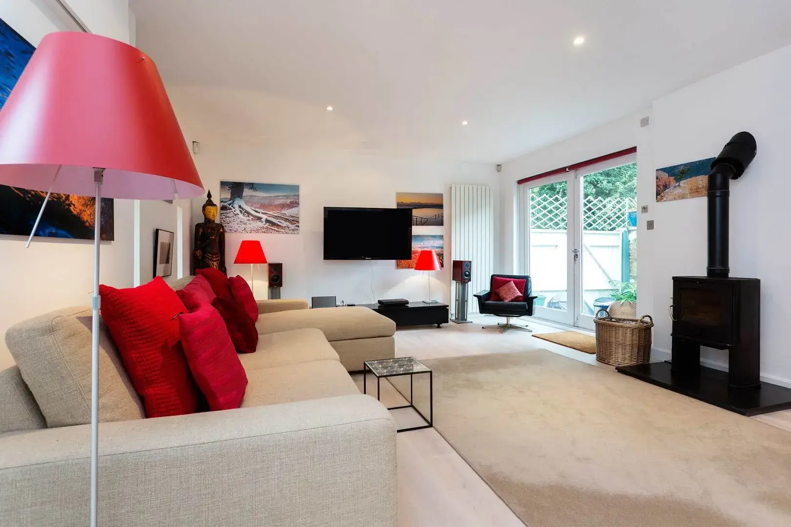 Camden Mews, holiday home in Camden, London