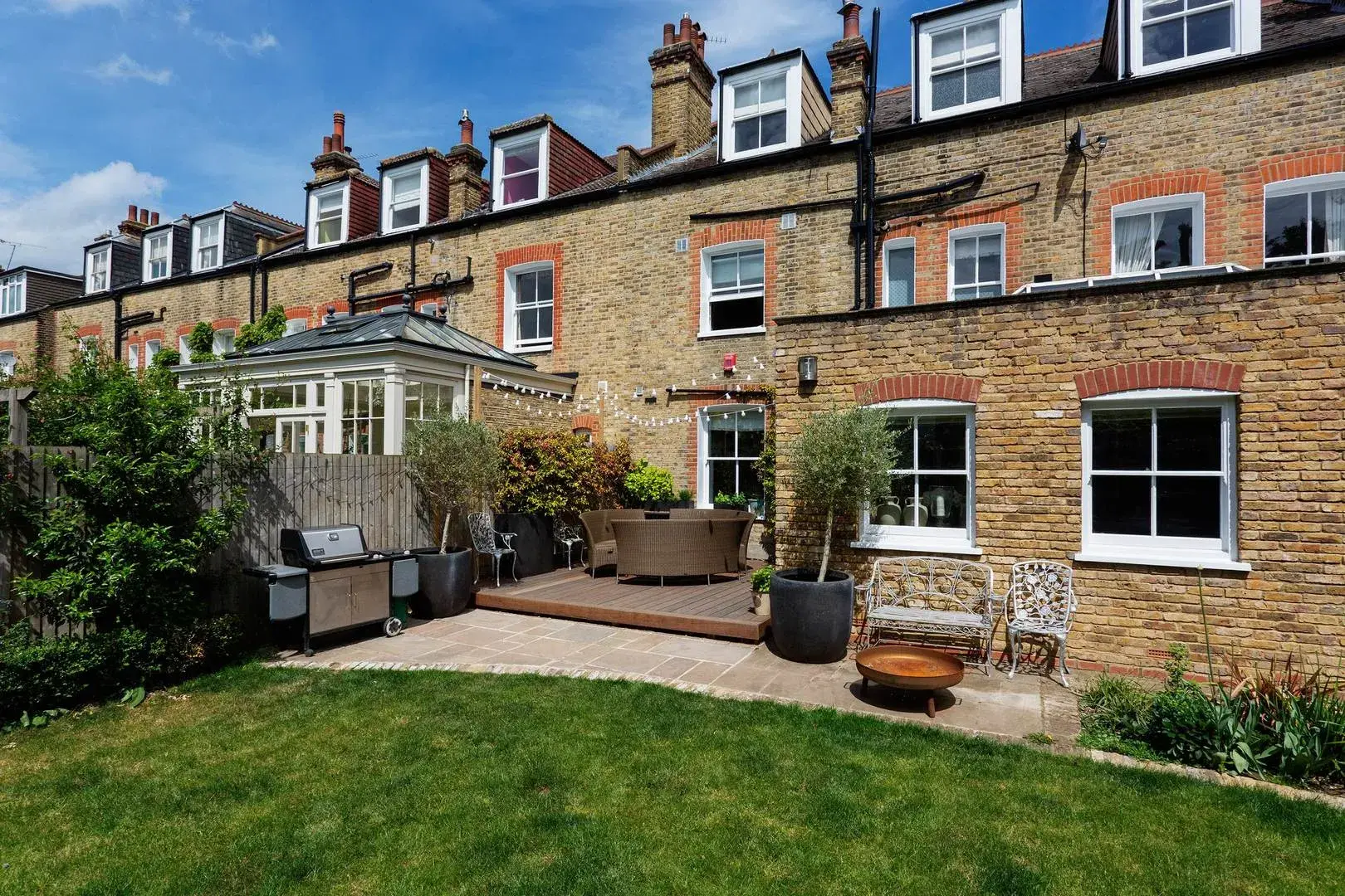 Manville Road, holiday home in London